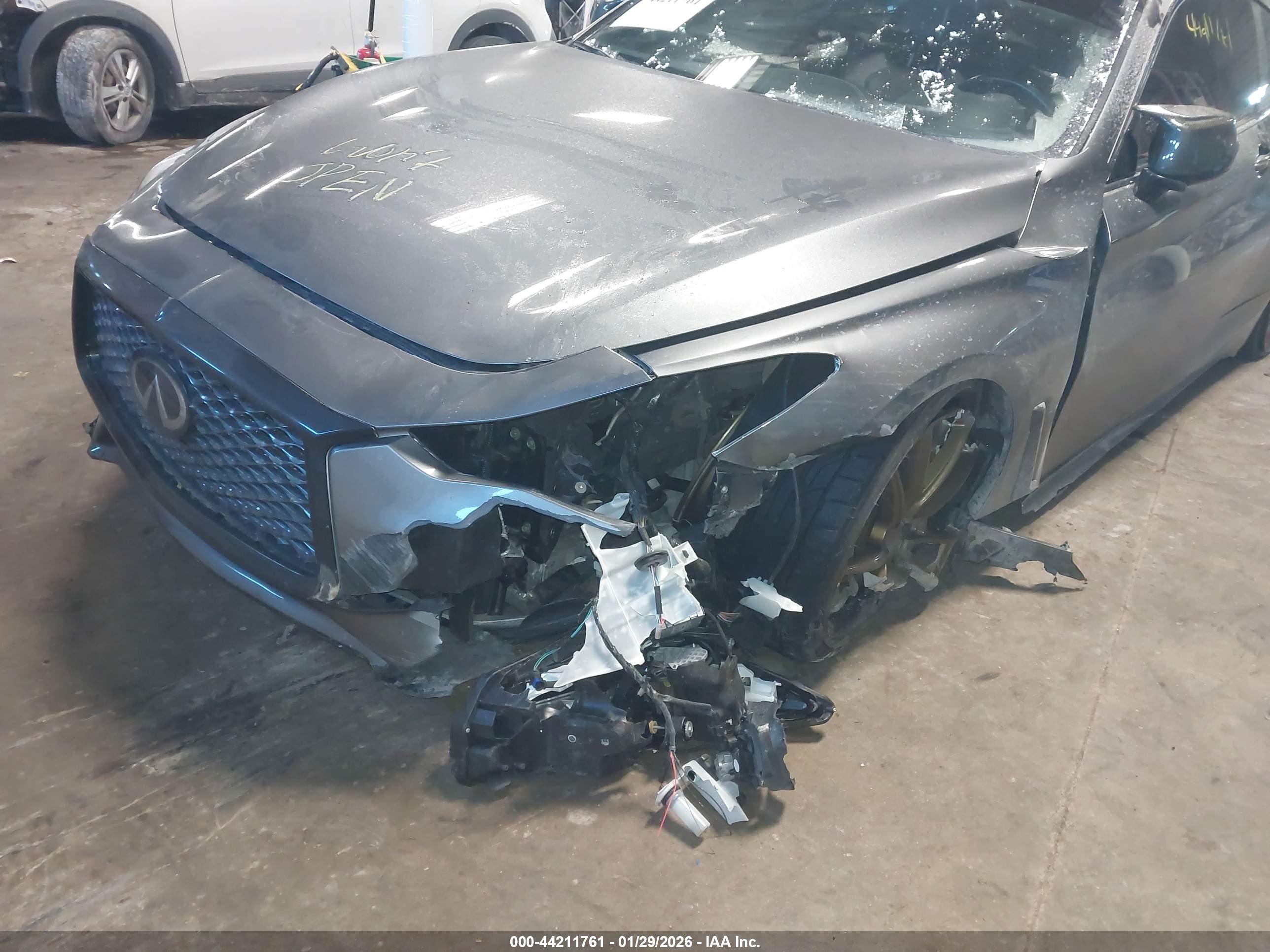 INFINITI Q60 image 6