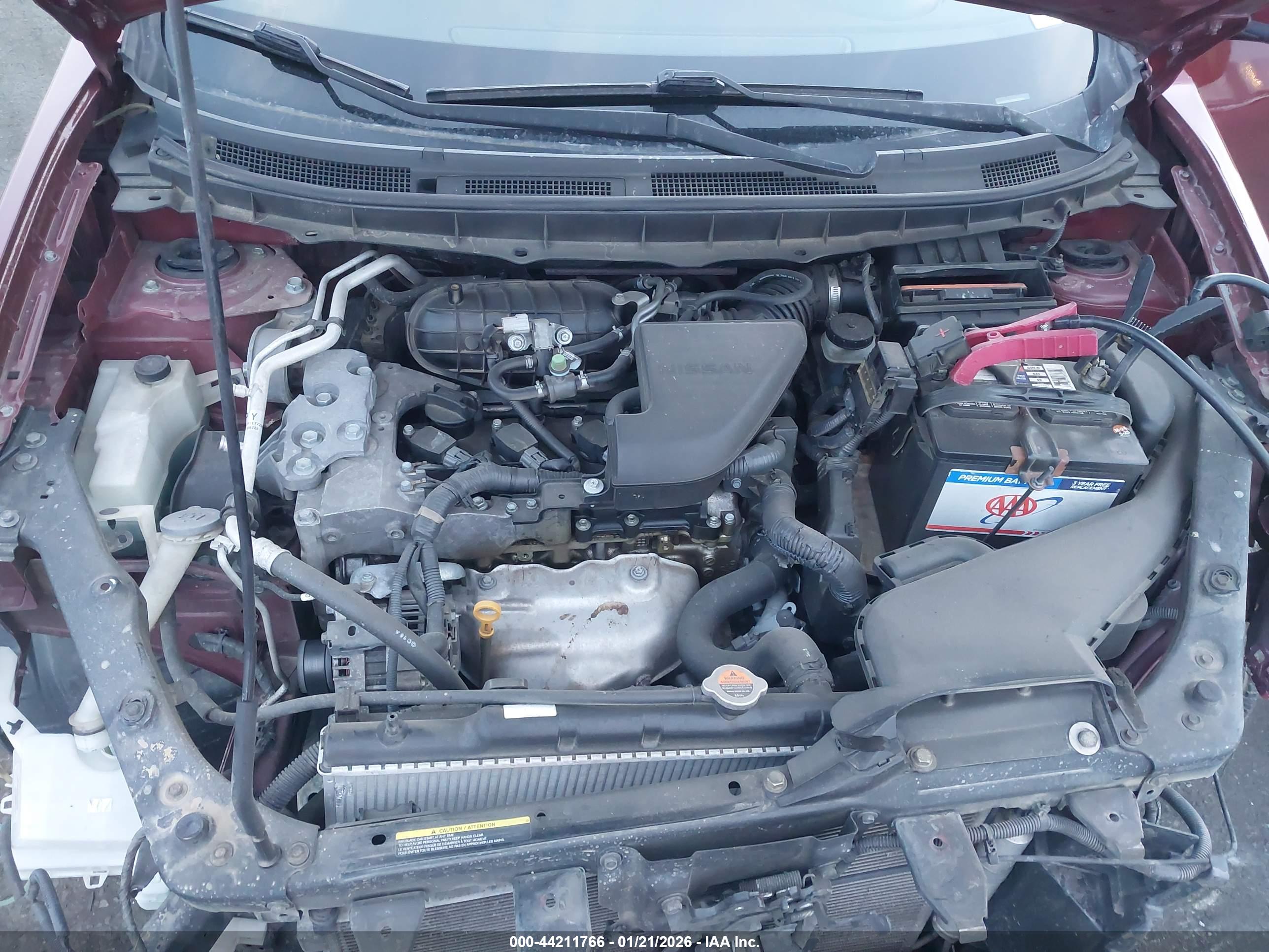 NISSAN ROGUE image 10