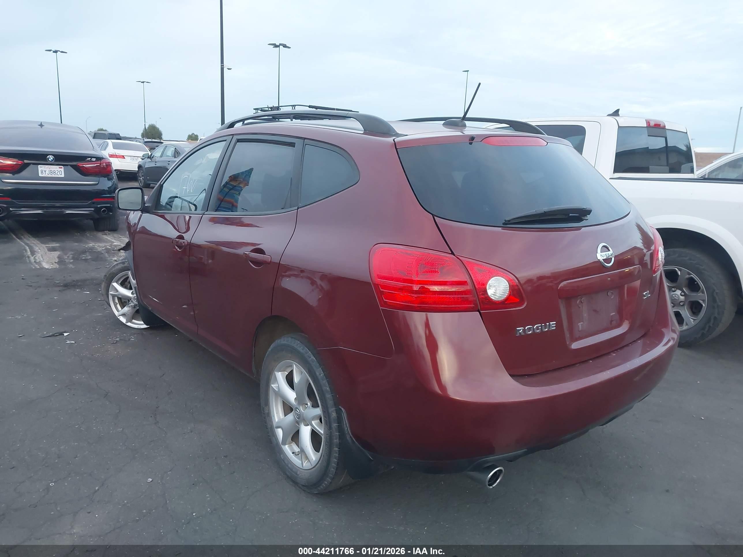 NISSAN ROGUE image 3
