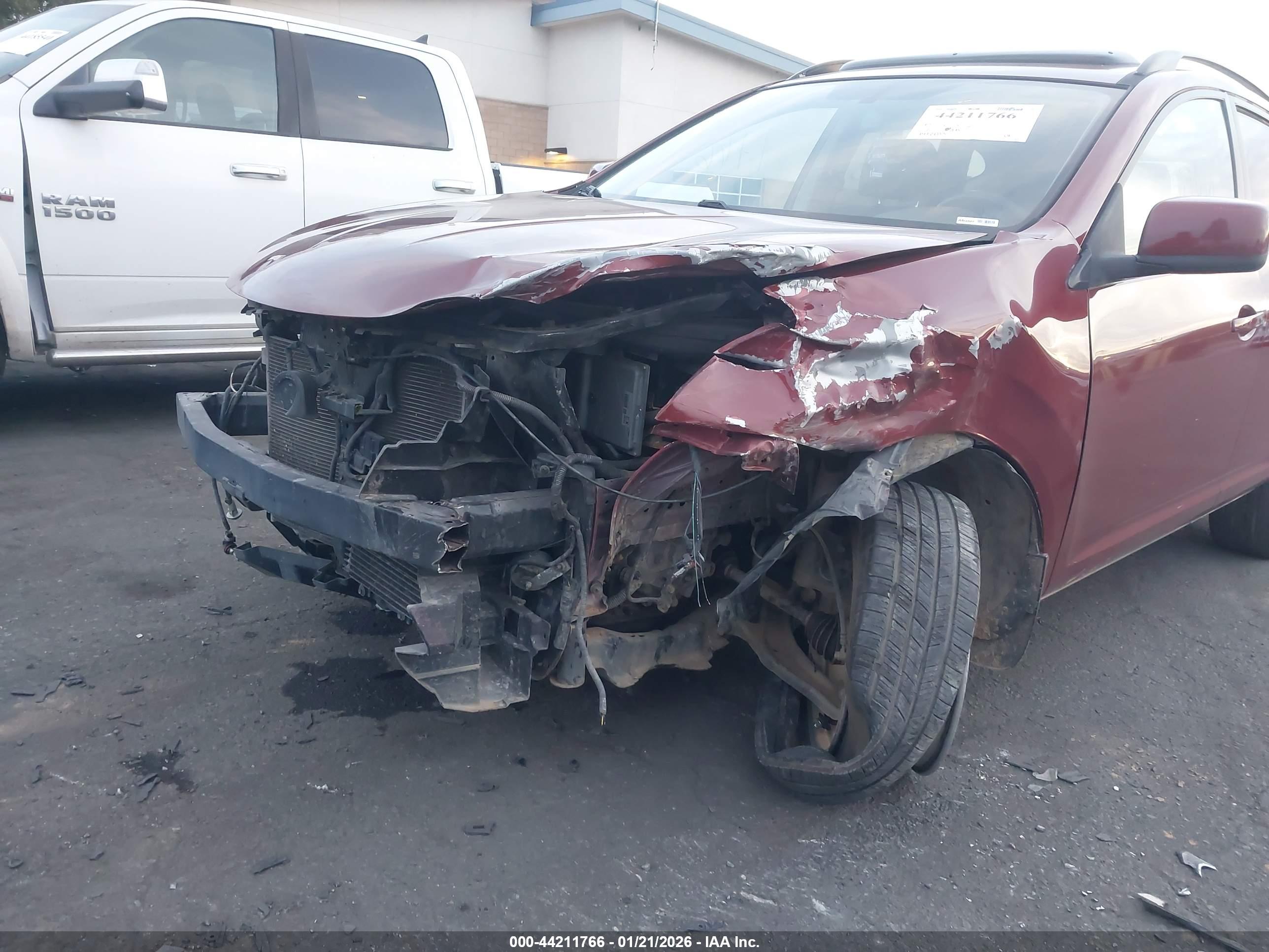 NISSAN ROGUE image 6