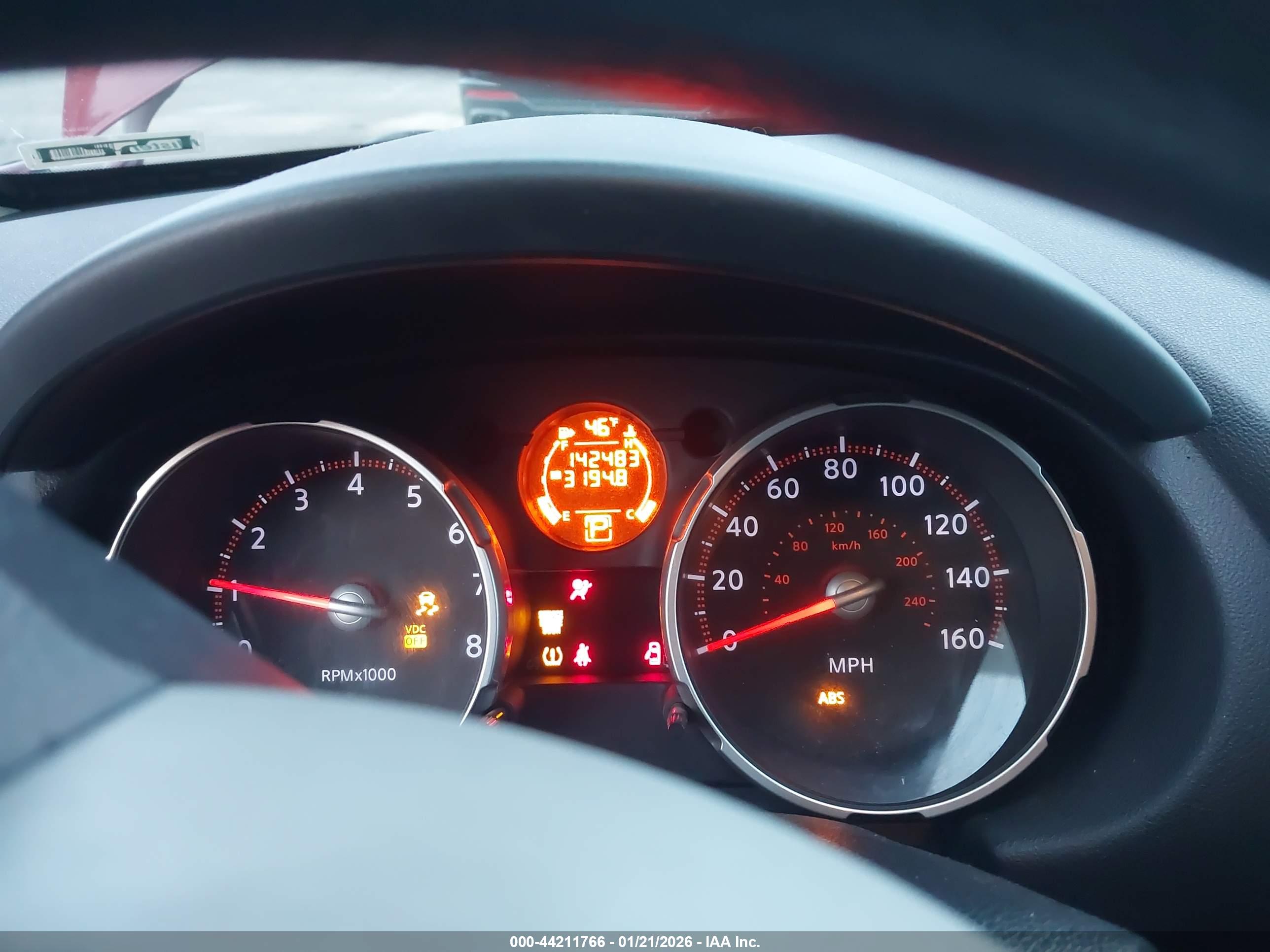 NISSAN ROGUE image 7