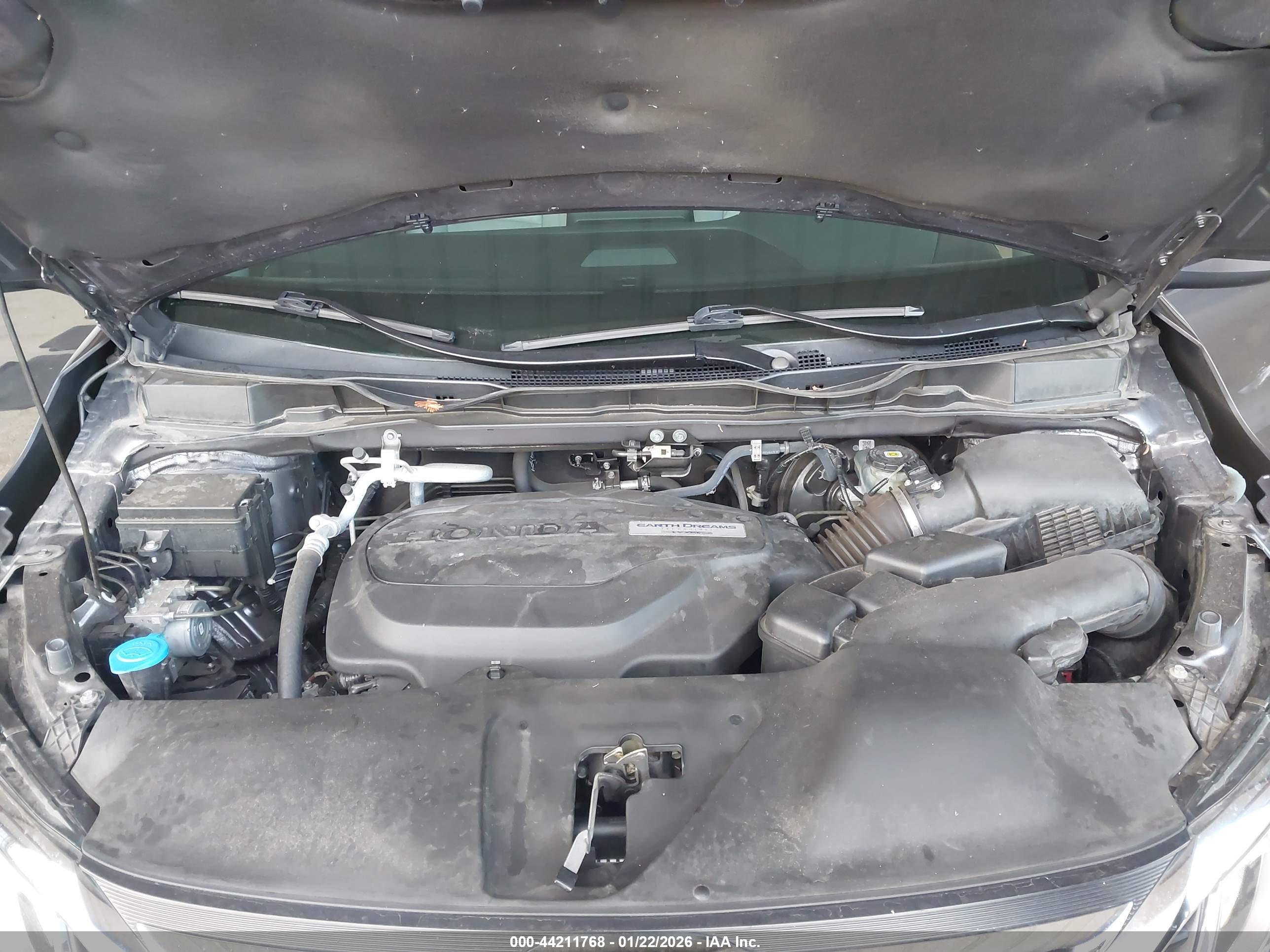 HONDA ODYSSEY image 10