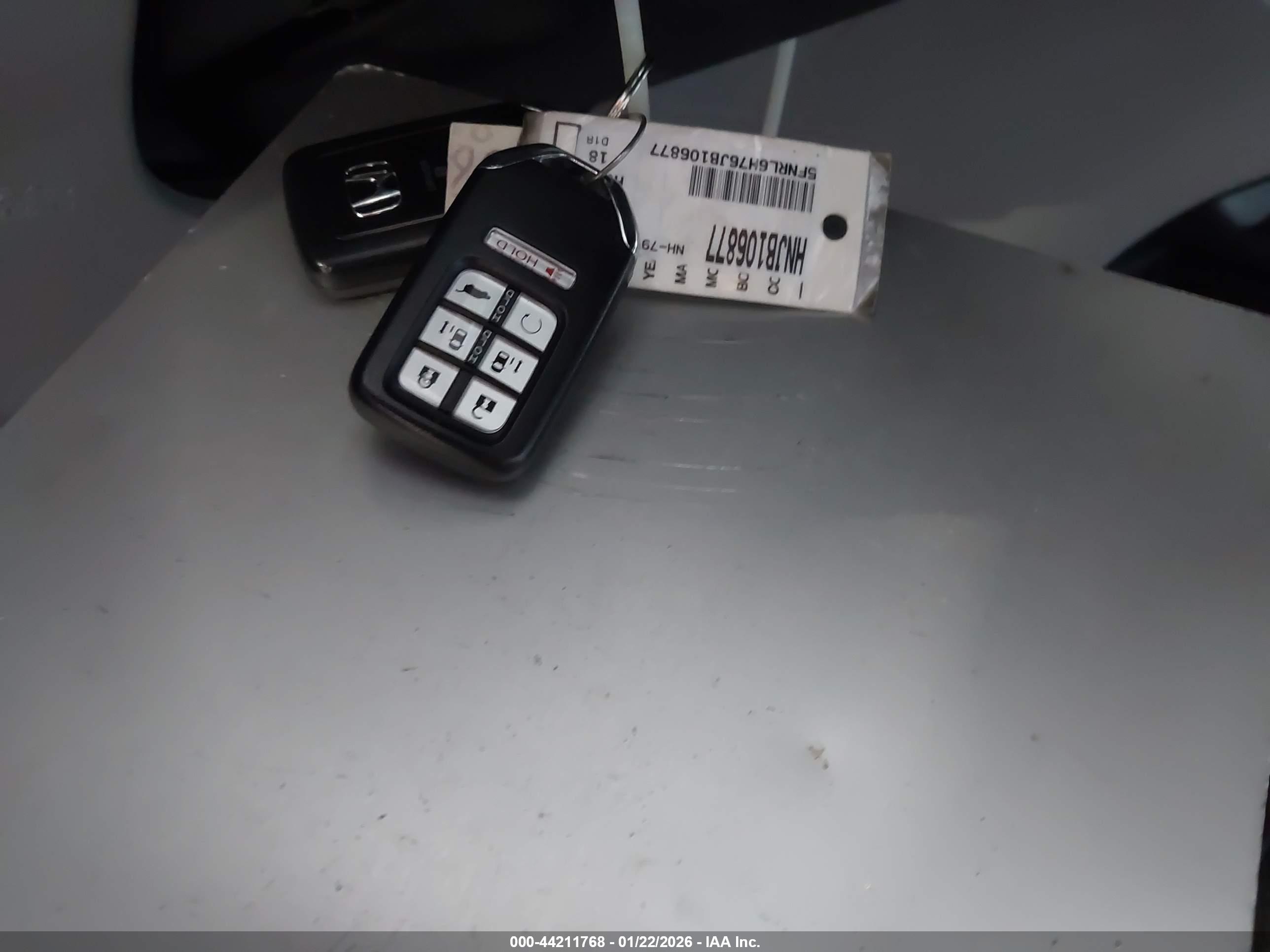 HONDA ODYSSEY image 11