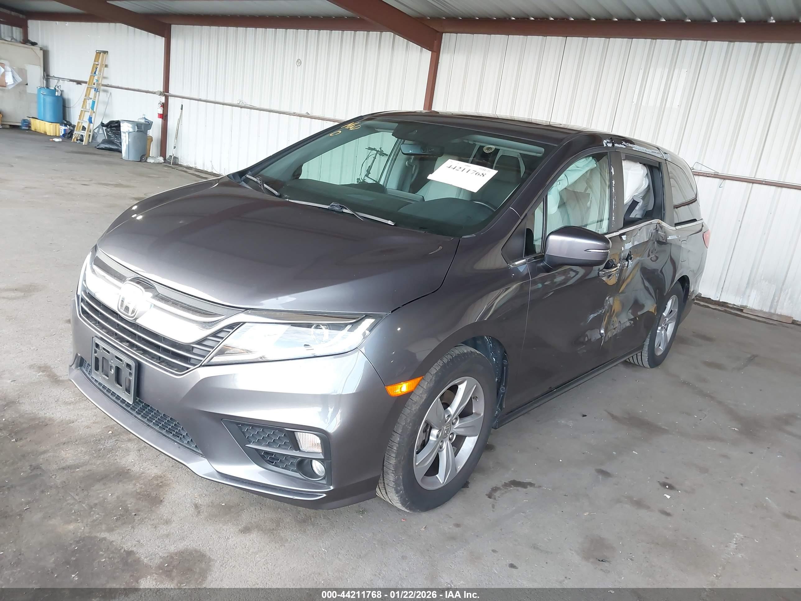 HONDA ODYSSEY image 2