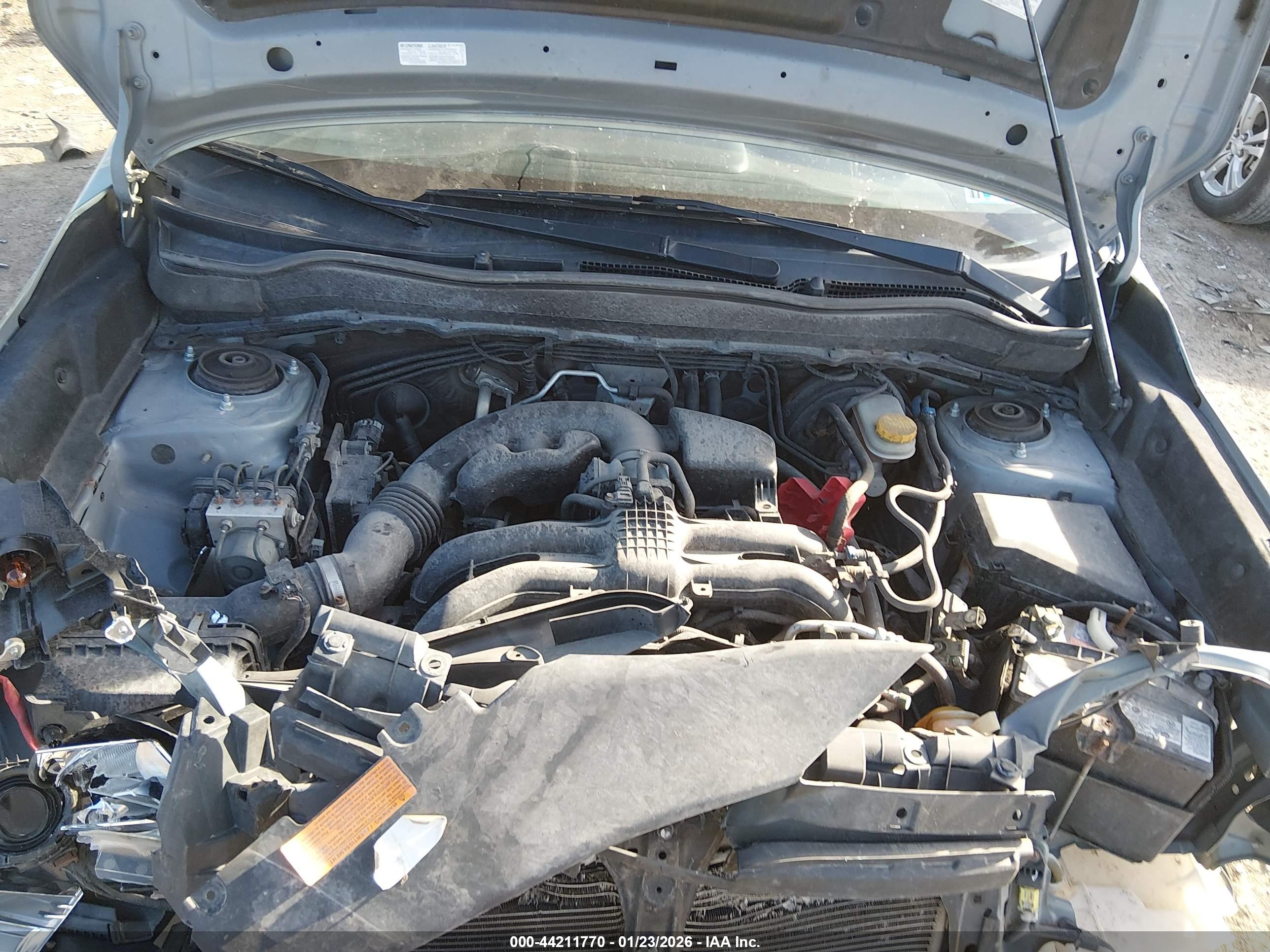 SUBARU FORESTER image 10