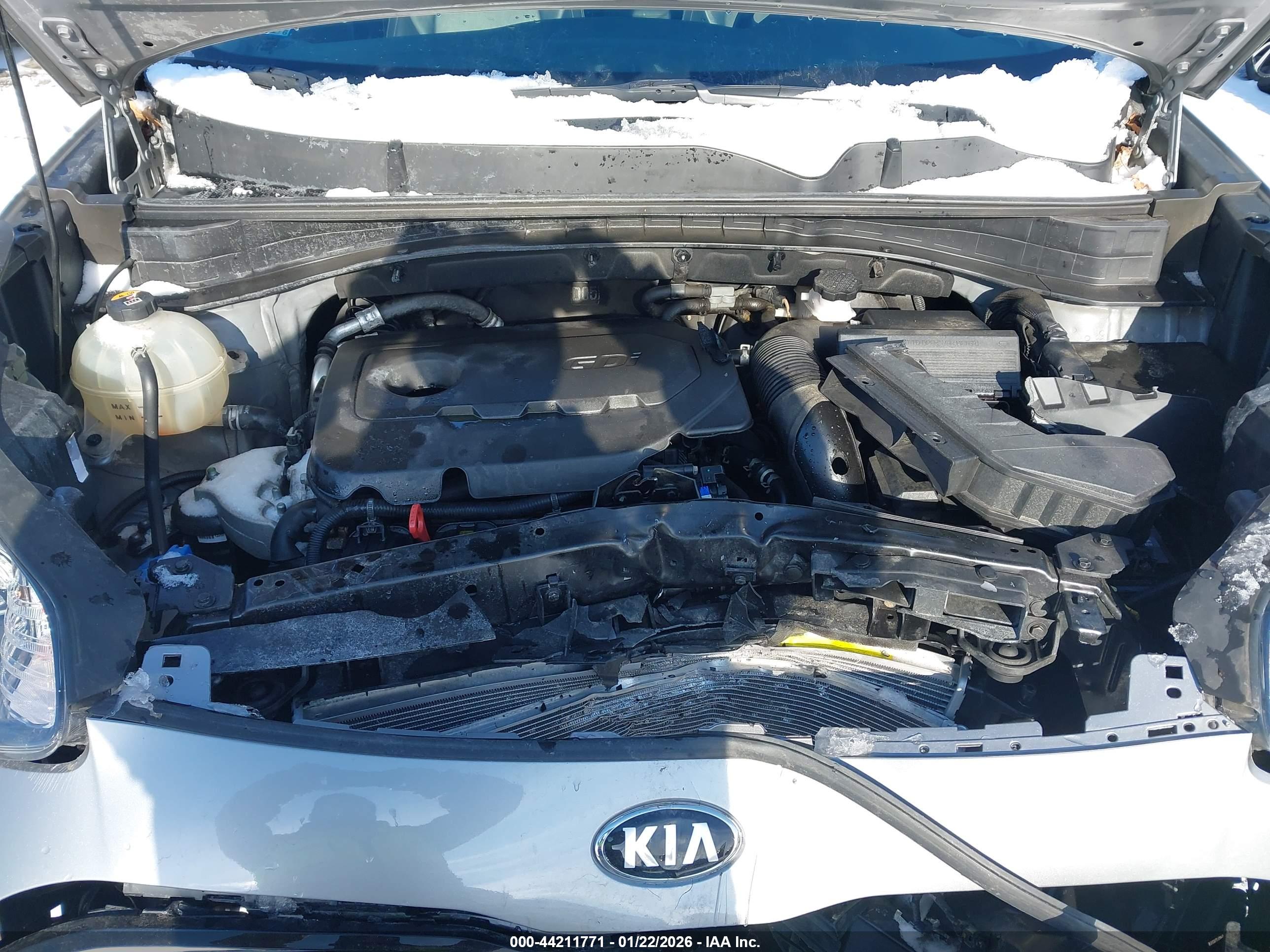 KIA SPORTAGE image 10
