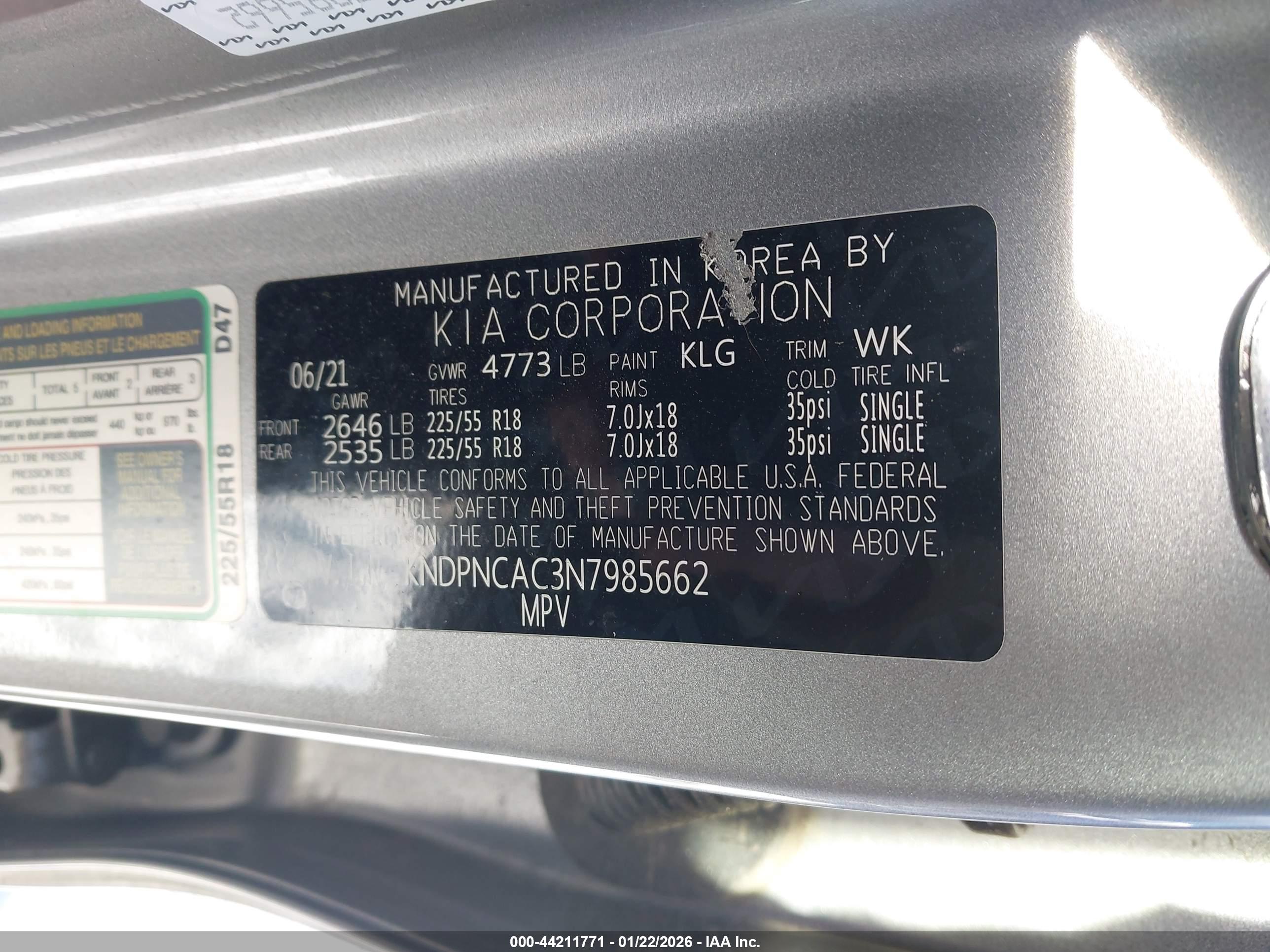 KIA SPORTAGE image 9