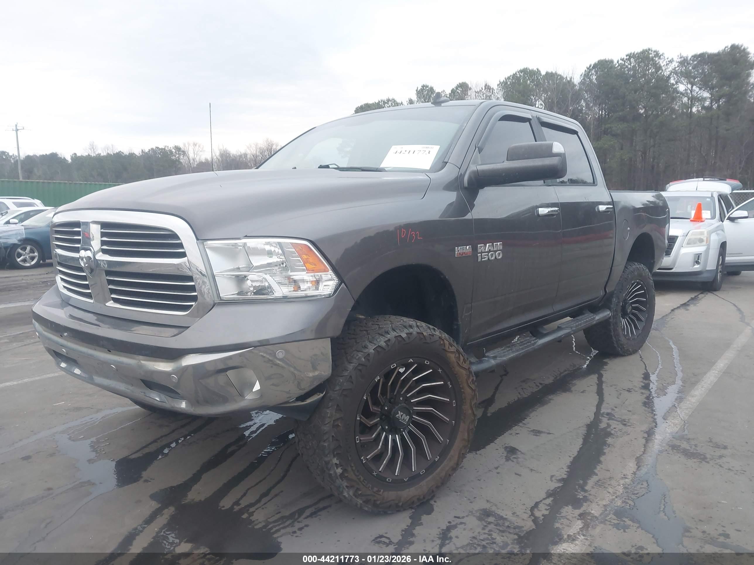 RAM 1500 image 2