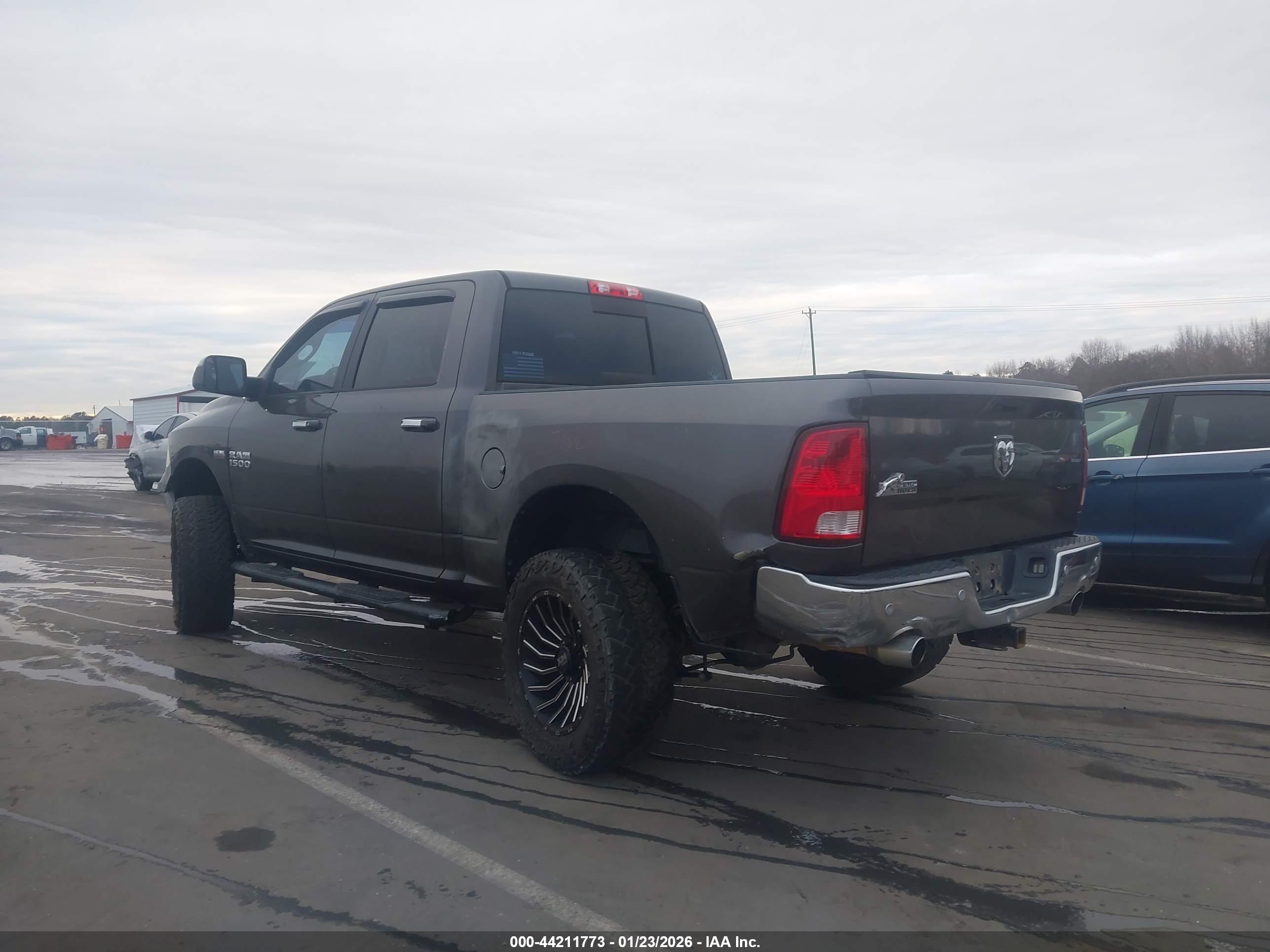 RAM 1500 image 3