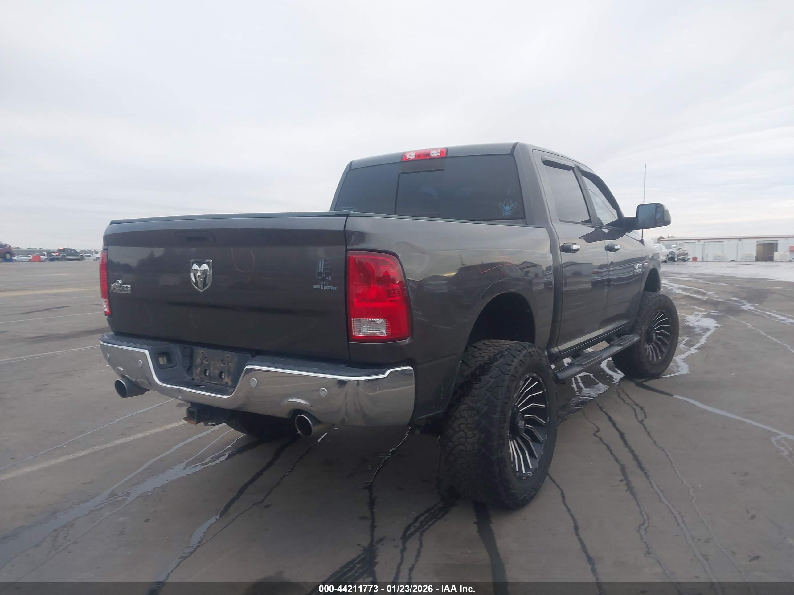 RAM 1500 image 4