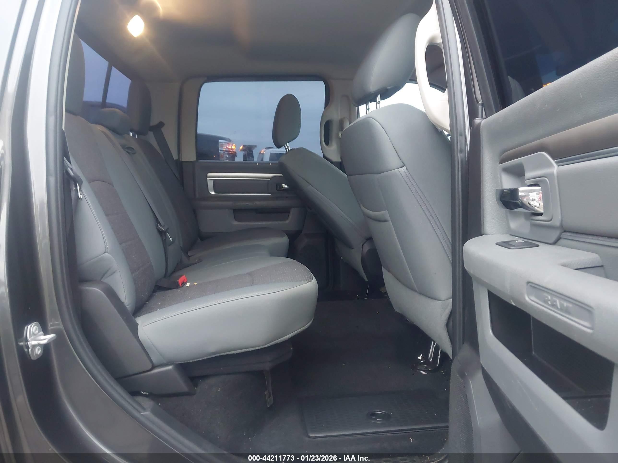 RAM 1500 image 8