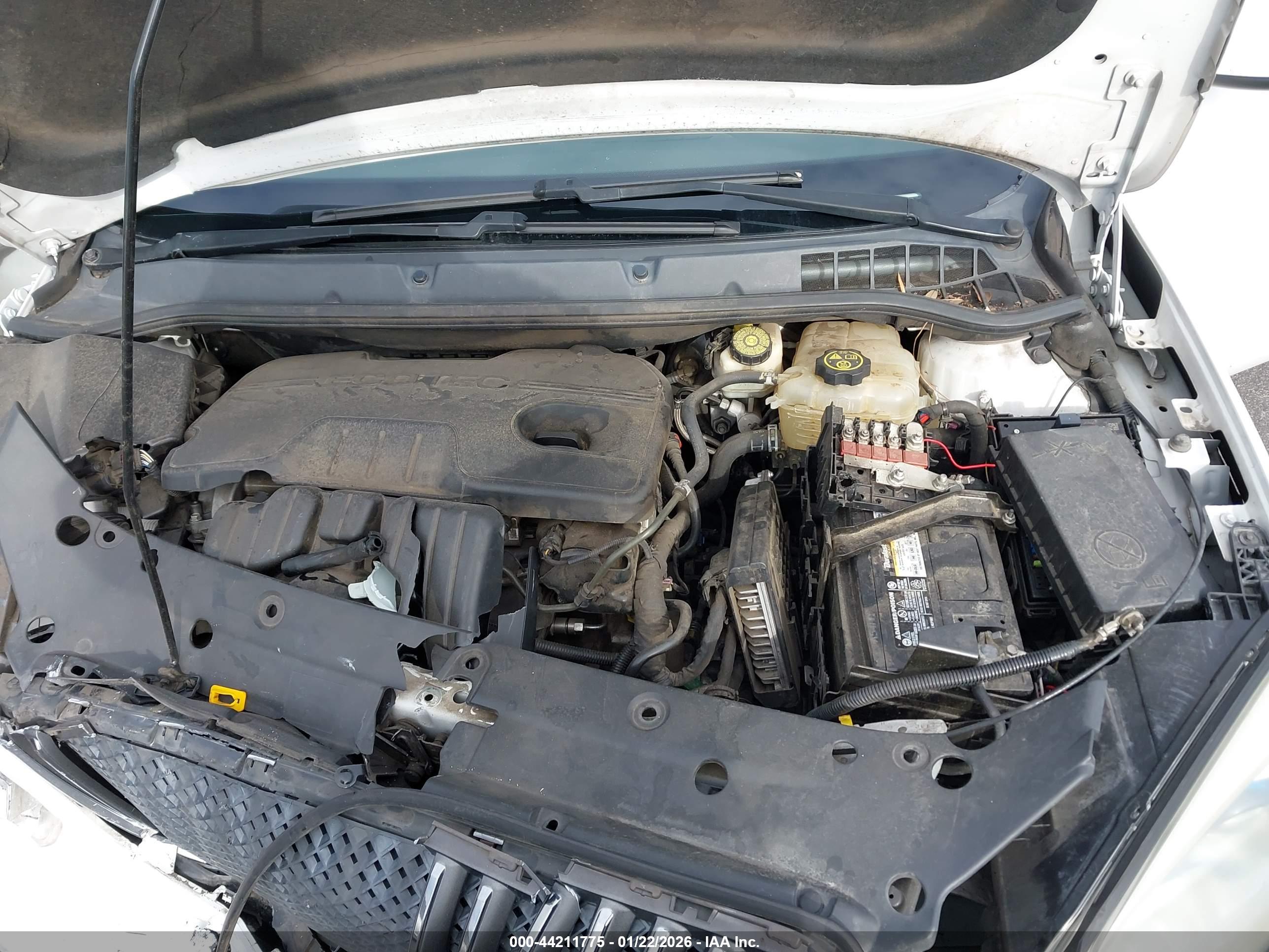 BUICK VERANO image 10