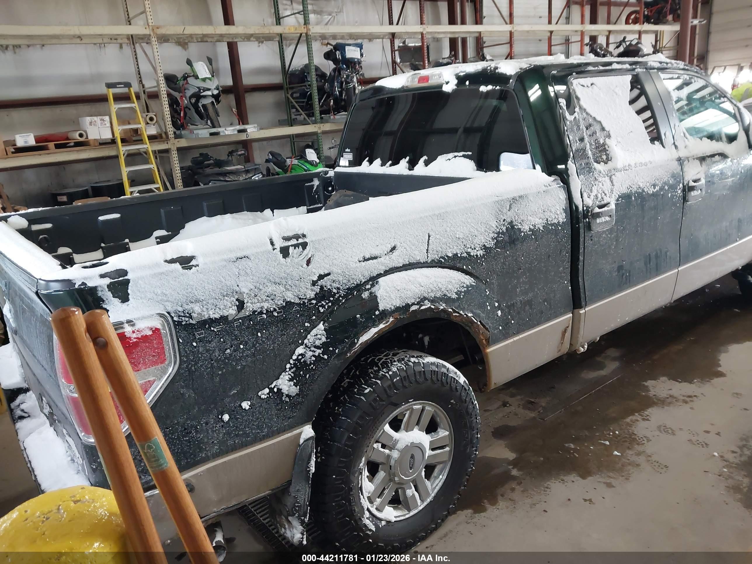 FORD F-150 image 4