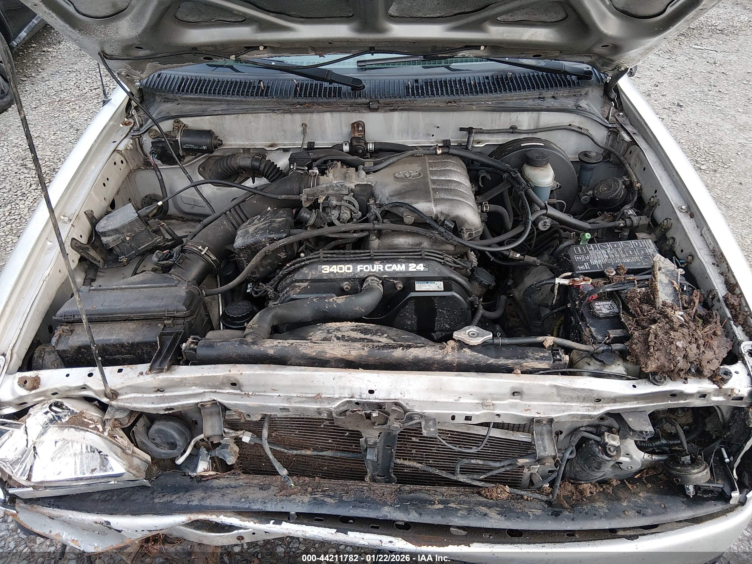 TOYOTA TACOMA image 10