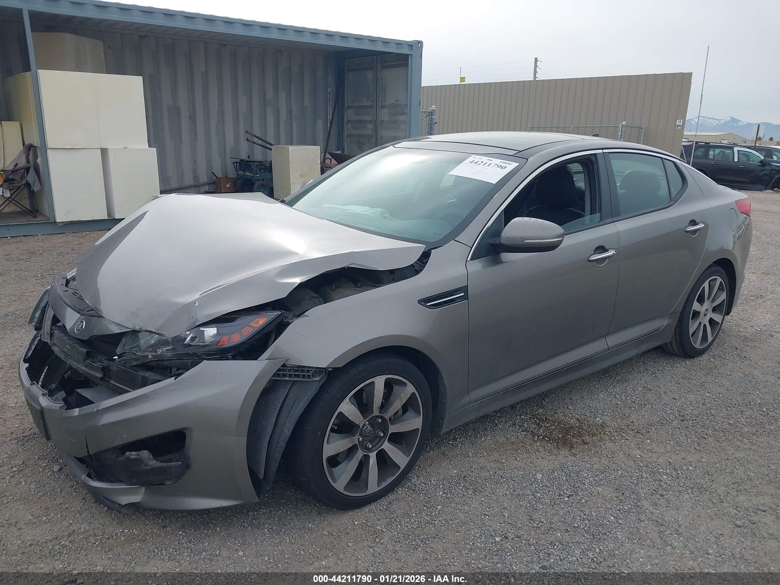 KIA OPTIMA image 2