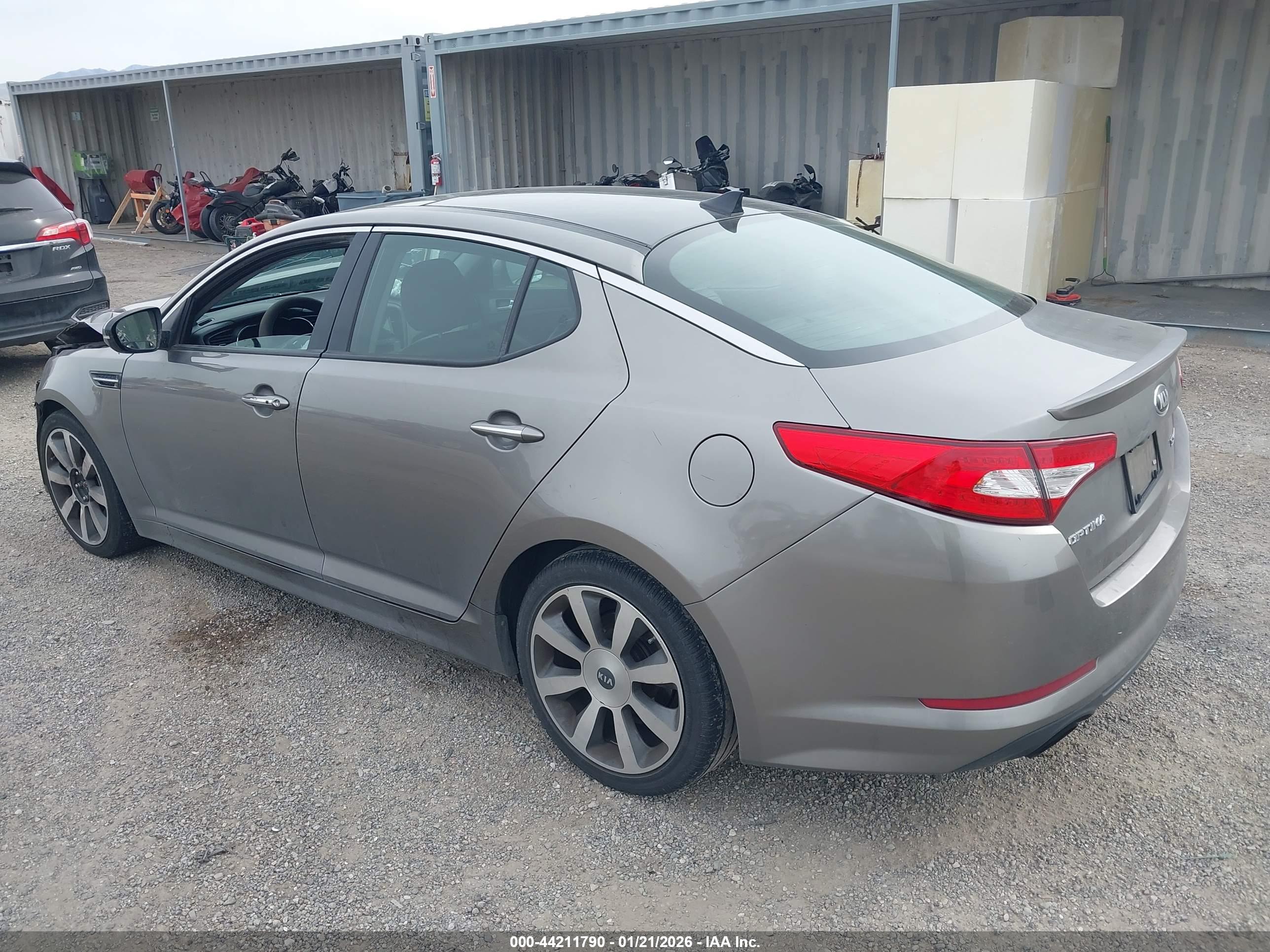KIA OPTIMA image 3