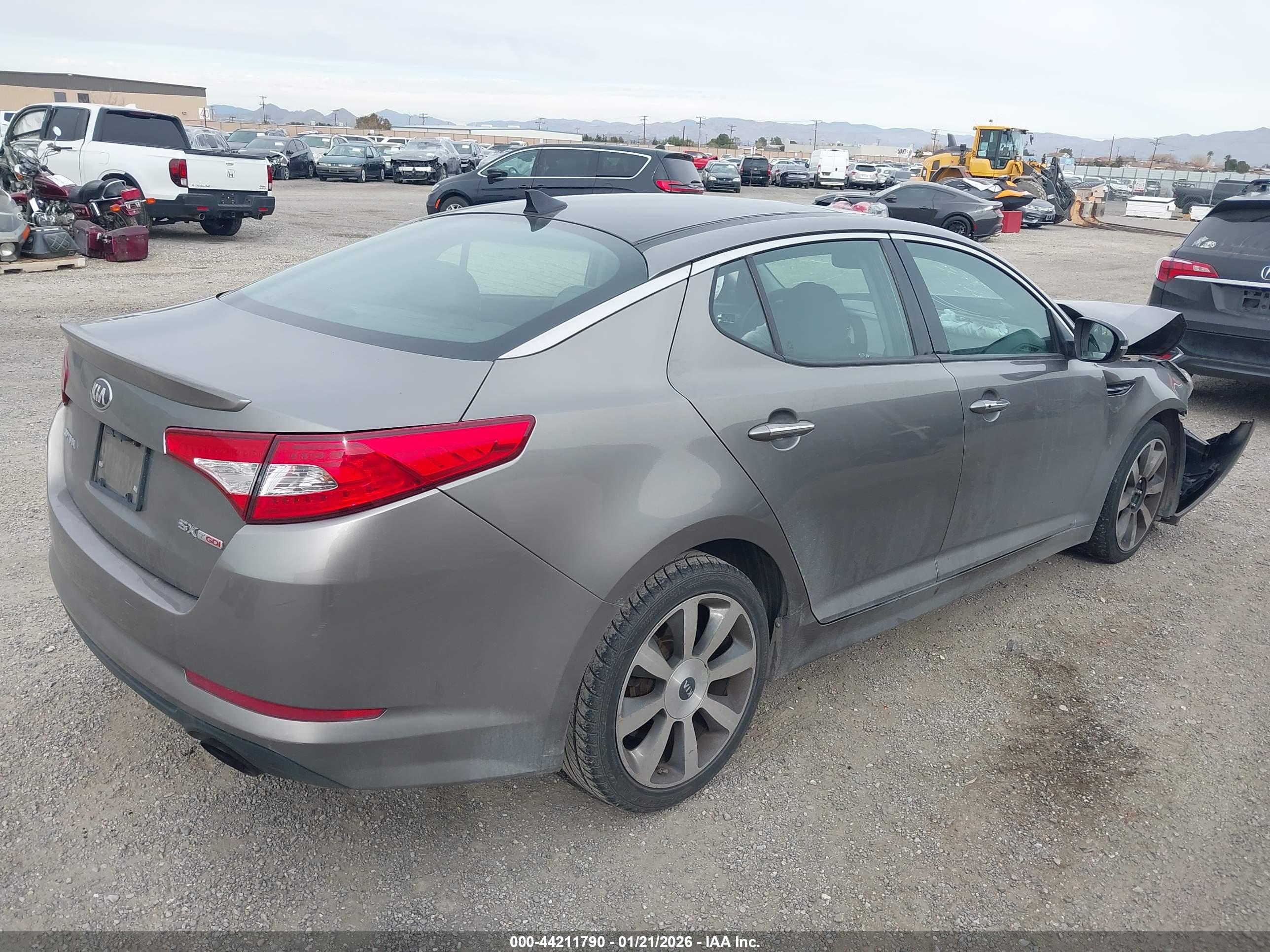 KIA OPTIMA image 4
