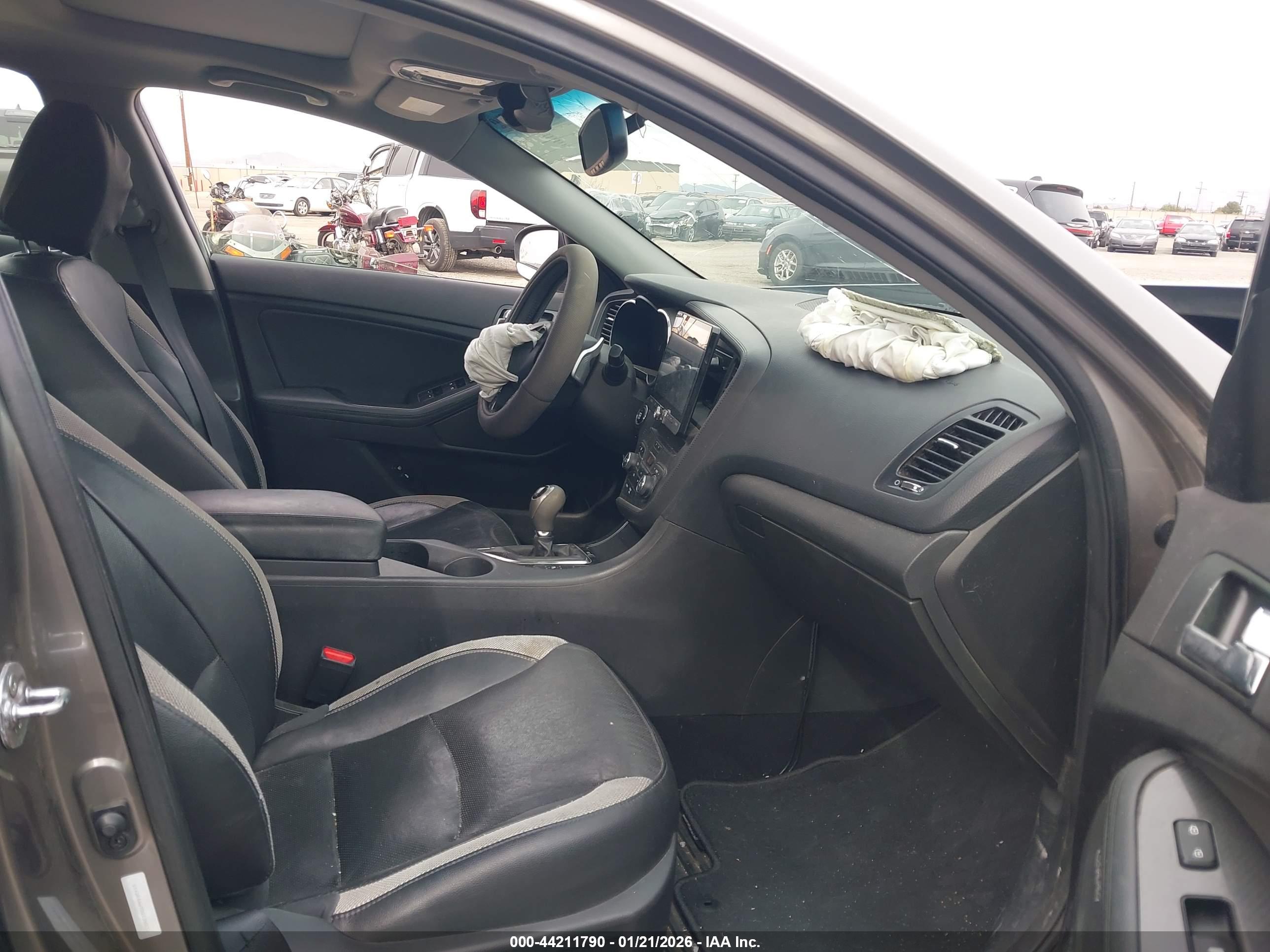 KIA OPTIMA image 5