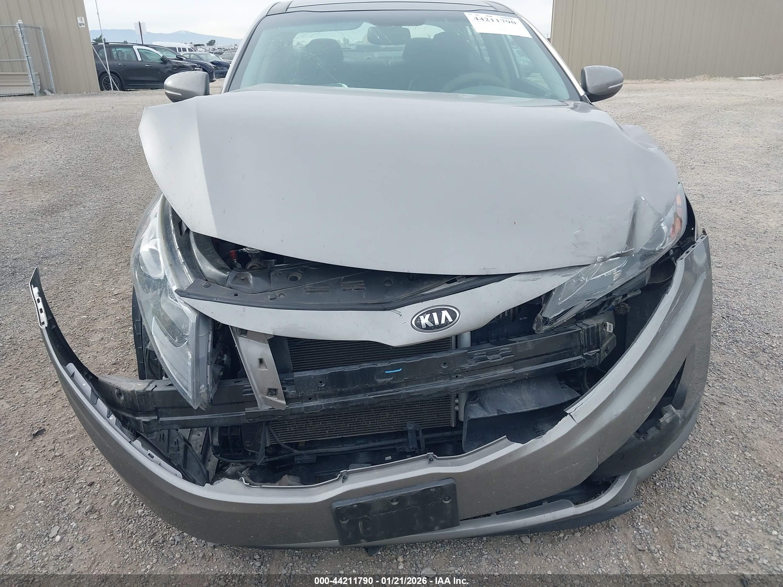 KIA OPTIMA image 6