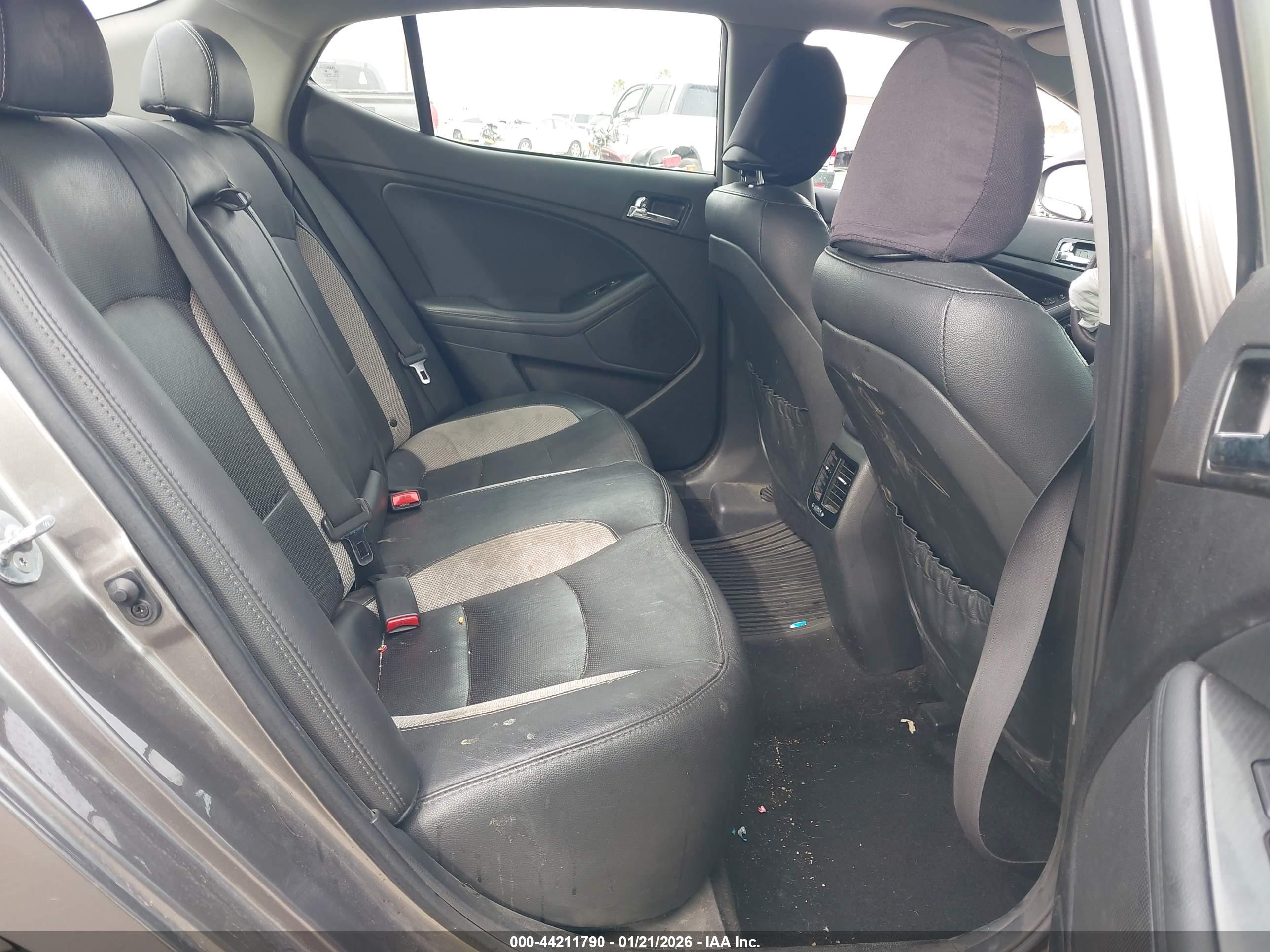 KIA OPTIMA image 8