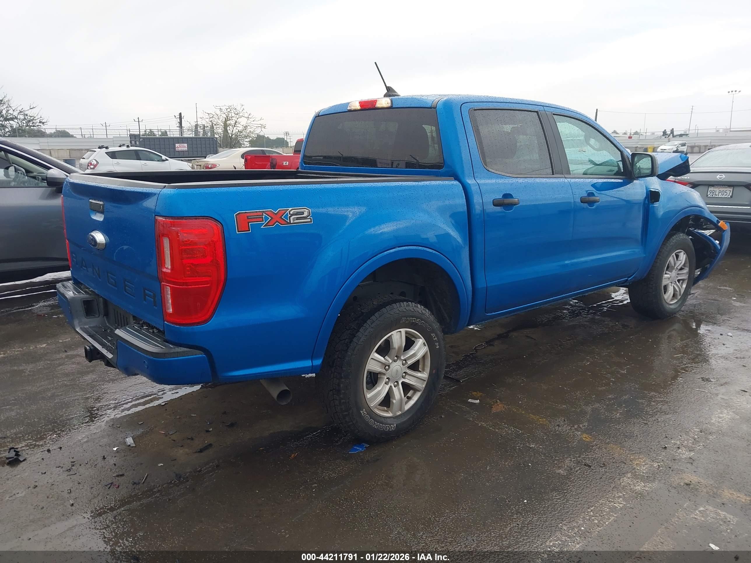 FORD RANGER image 4