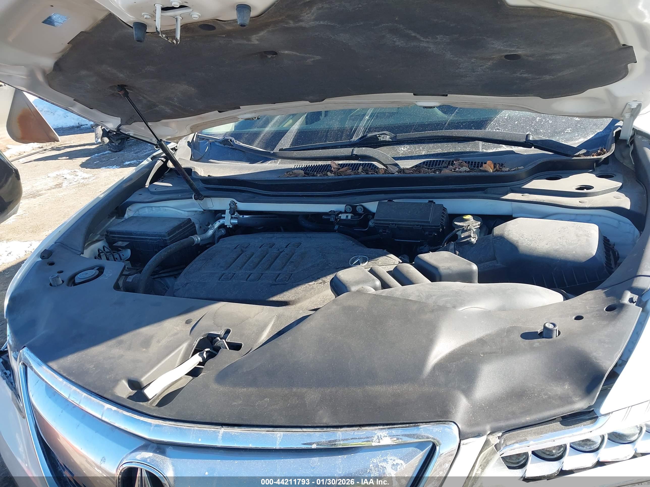 ACURA MDX image 10
