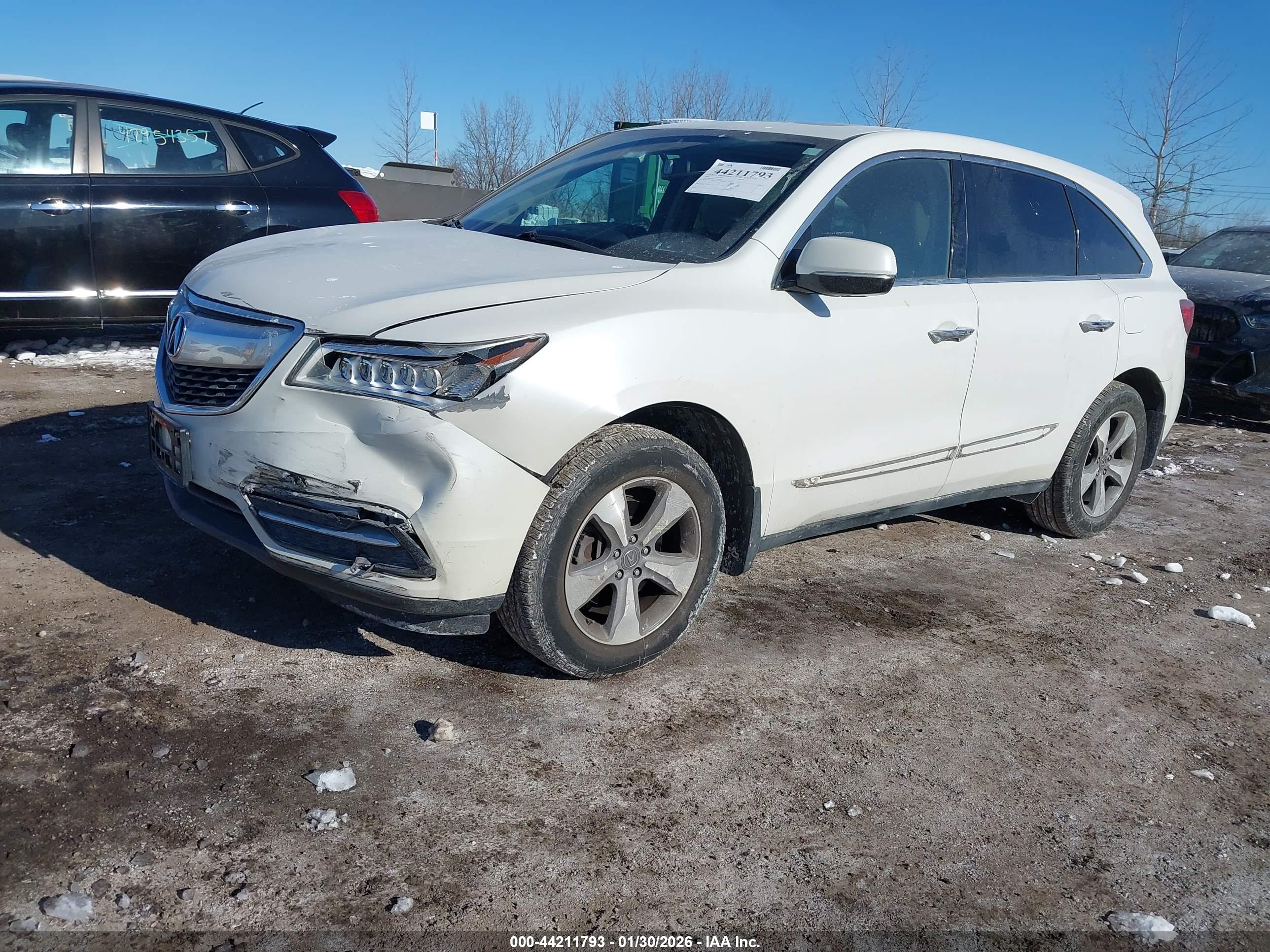 ACURA MDX image 2