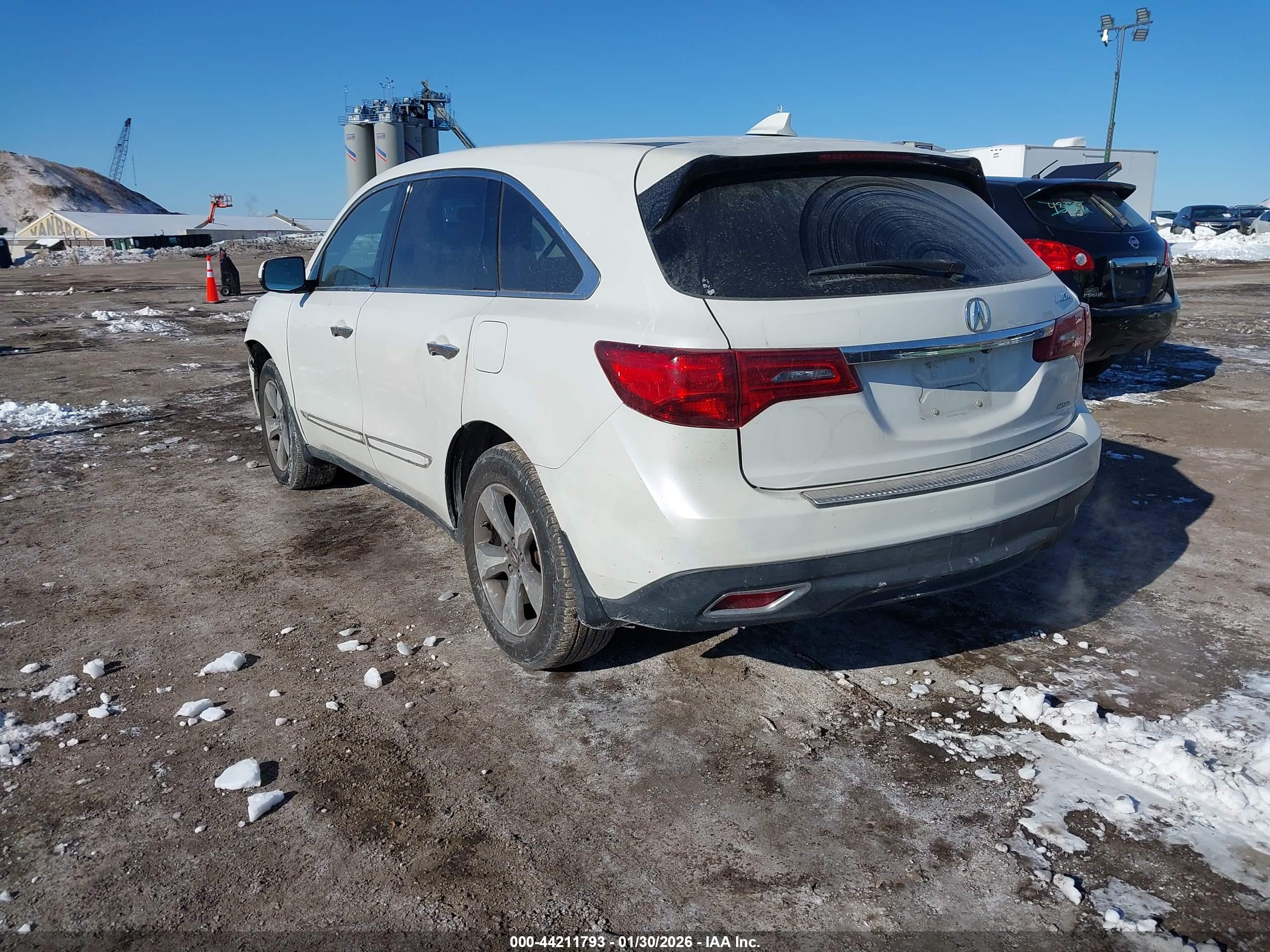 ACURA MDX image 3