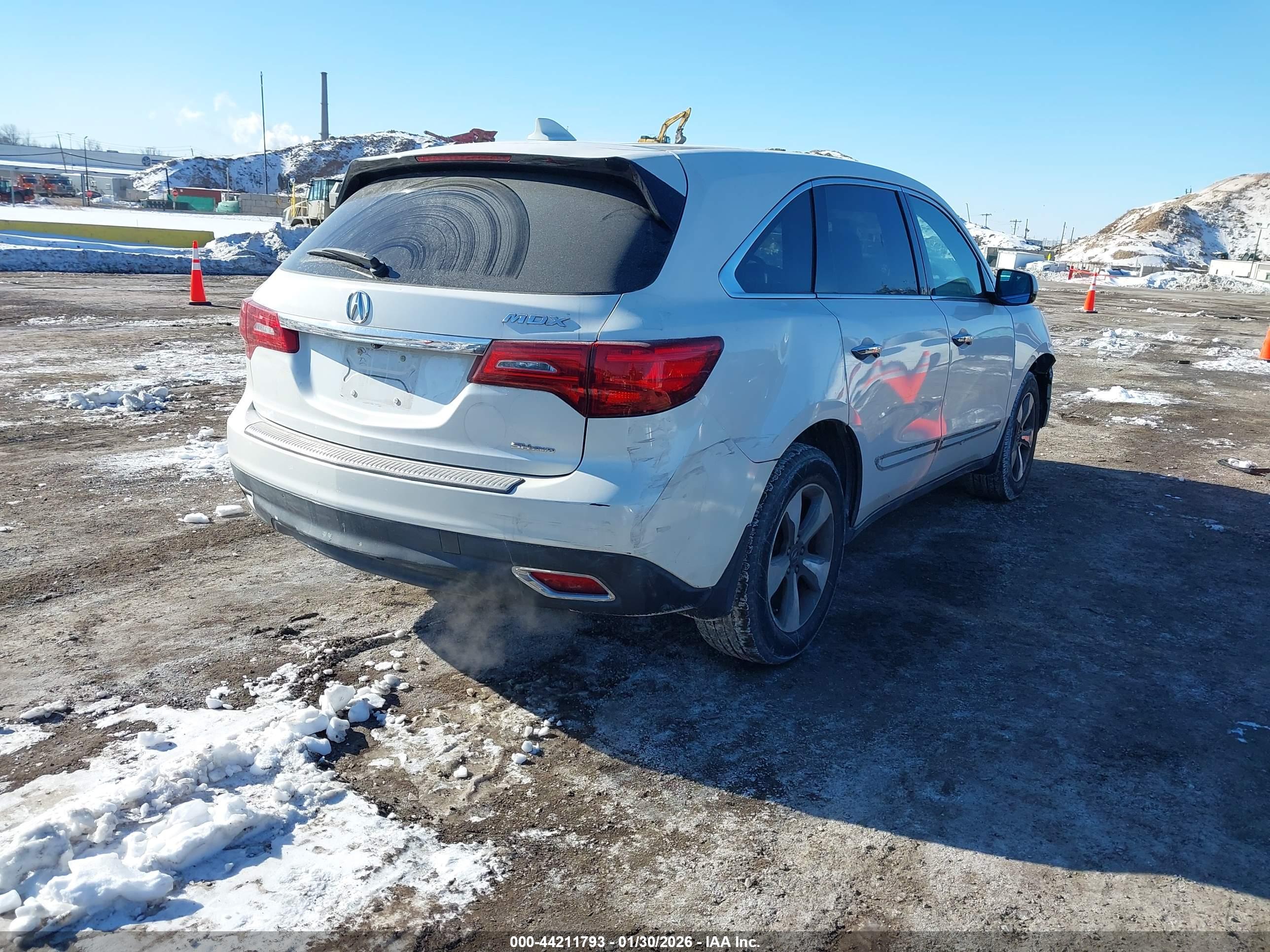 ACURA MDX image 4