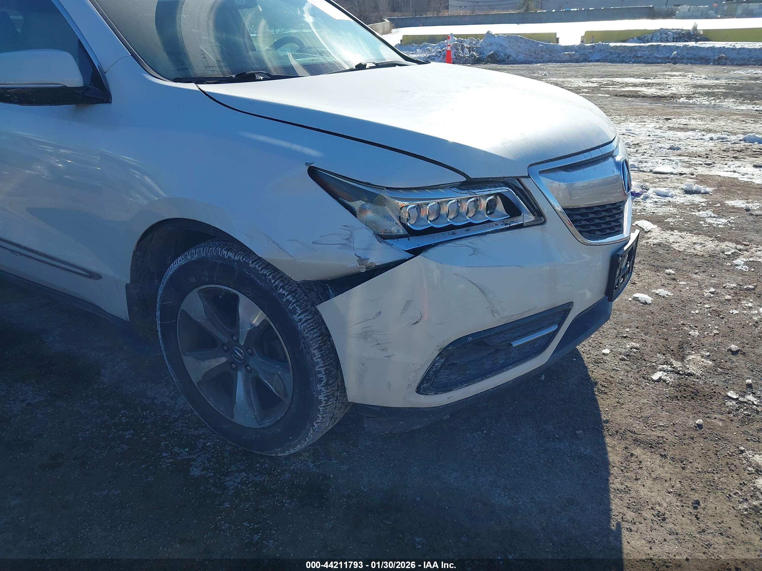 ACURA MDX image 6