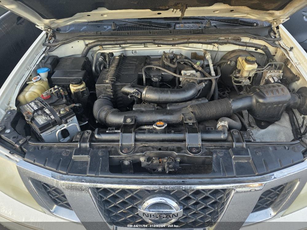 NISSAN FRONTIER image 10