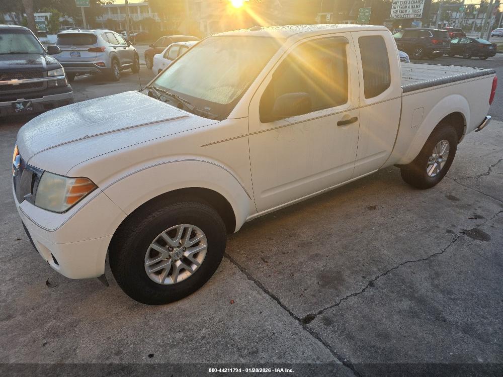 NISSAN FRONTIER image 2