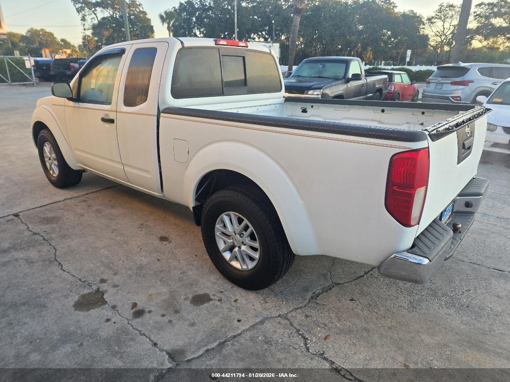 NISSAN FRONTIER image 3