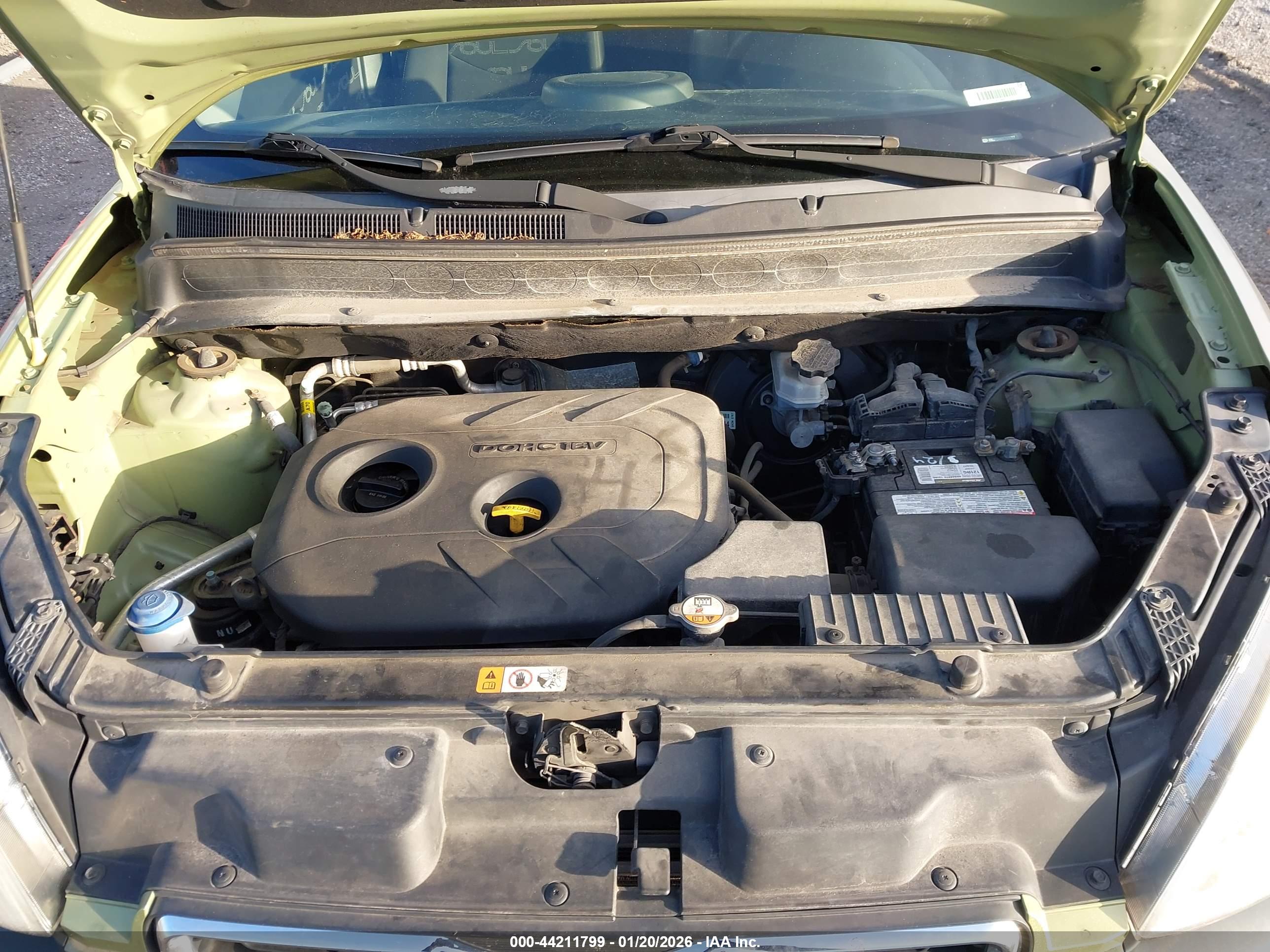 KIA SOUL image 10