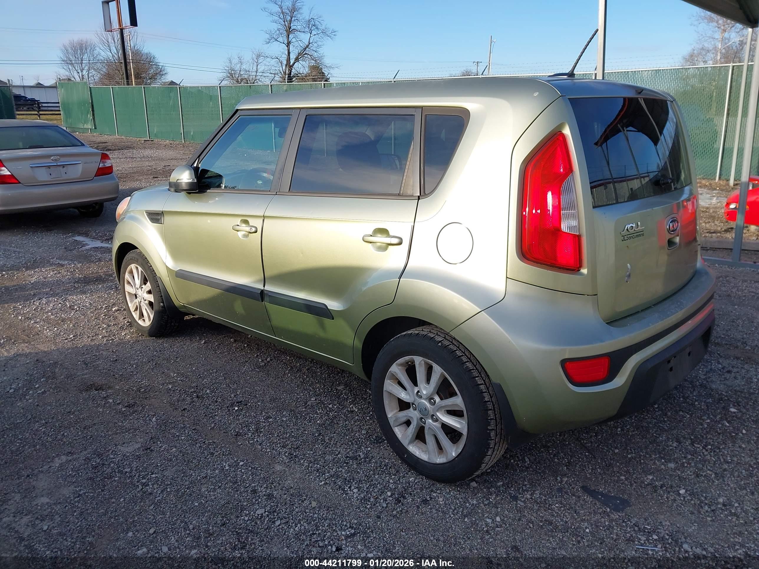KIA SOUL image 3