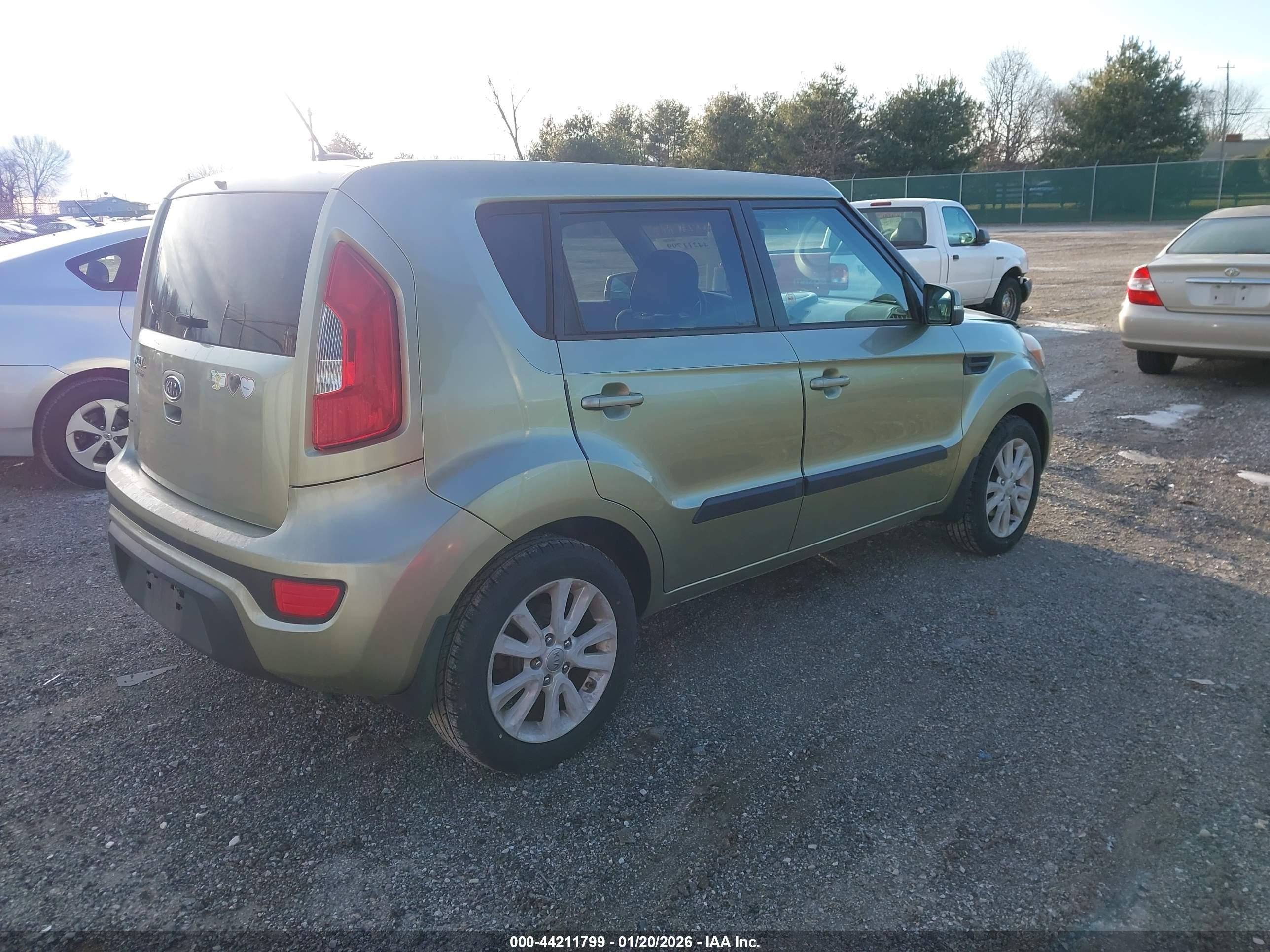 KIA SOUL image 4