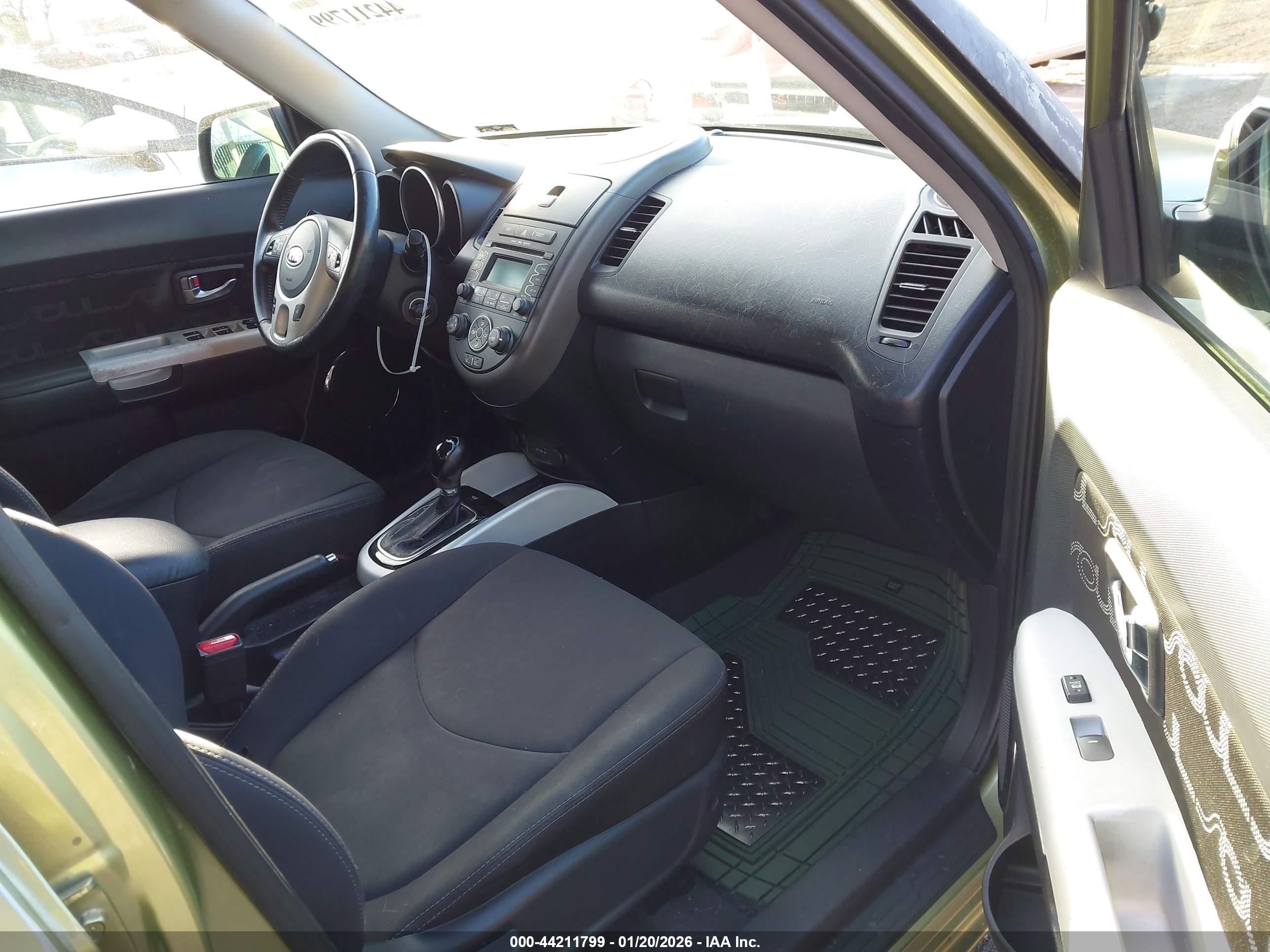 KIA SOUL image 5