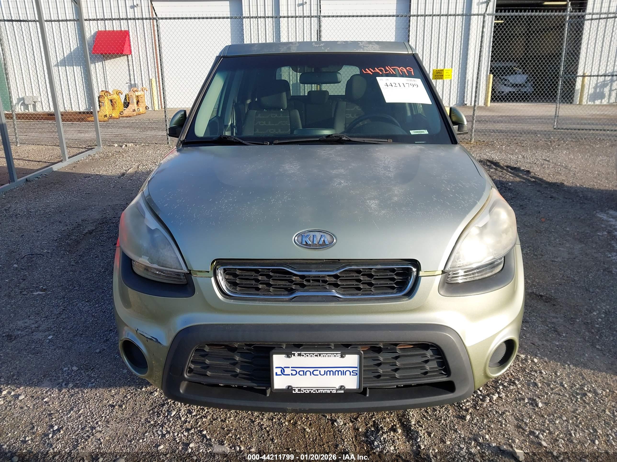 KIA SOUL image 6
