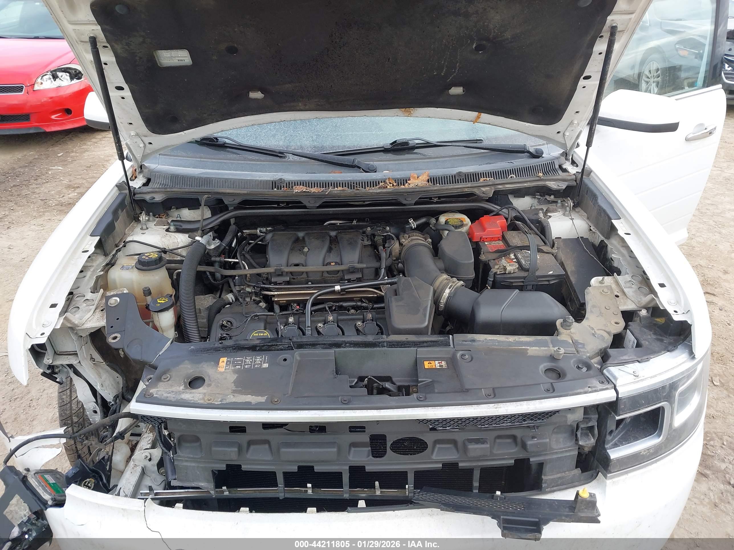 FORD FLEX image 10