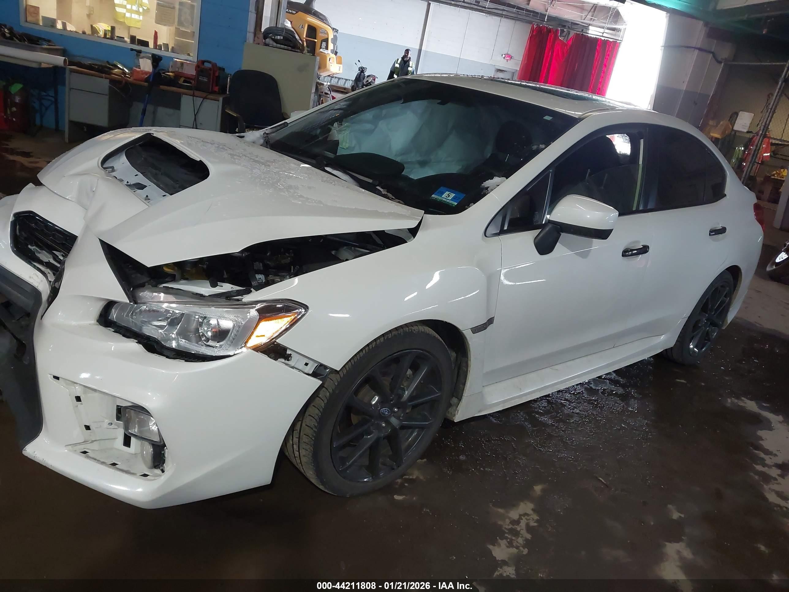 SUBARU WRX image 2