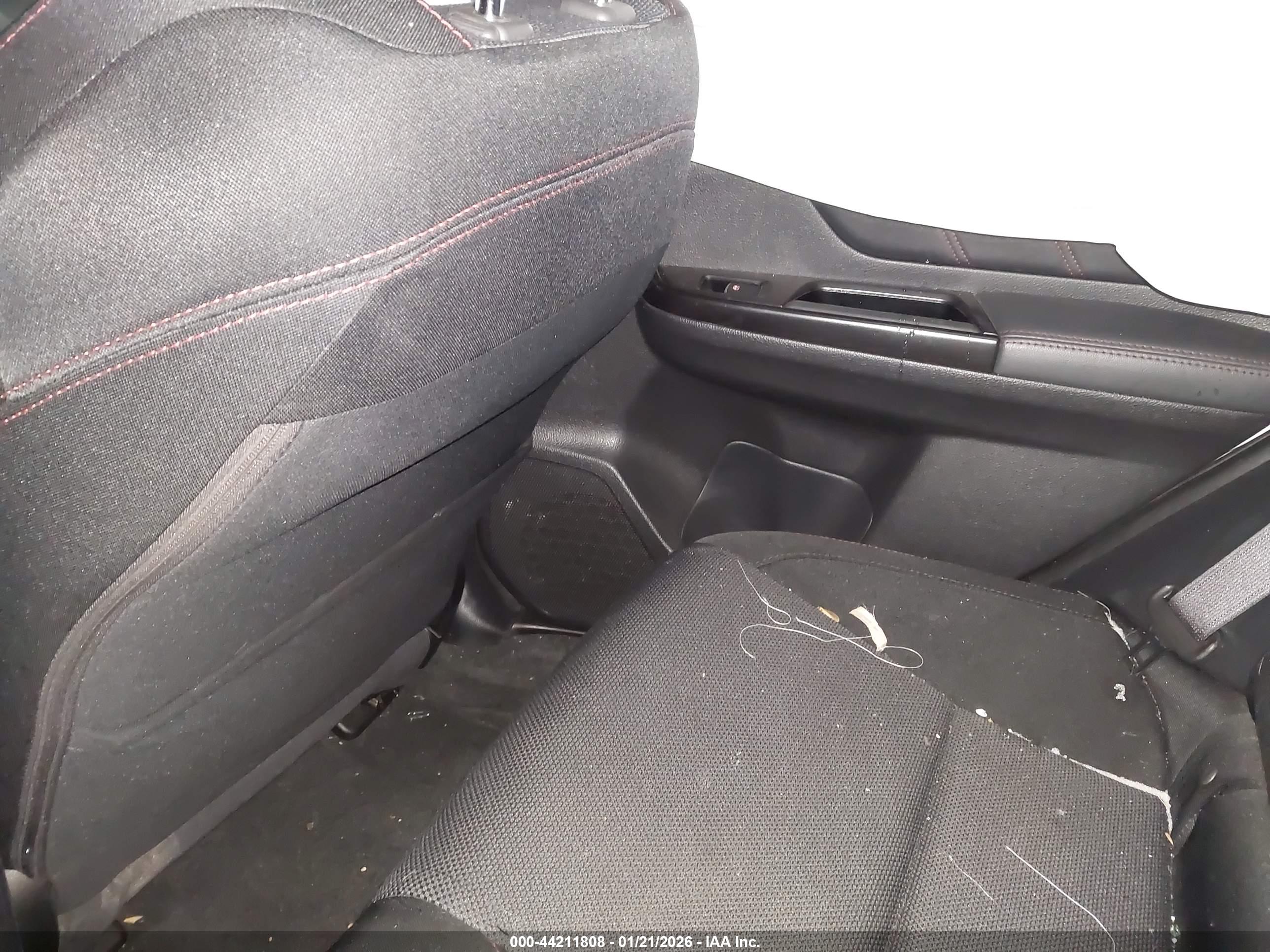 SUBARU WRX image 8