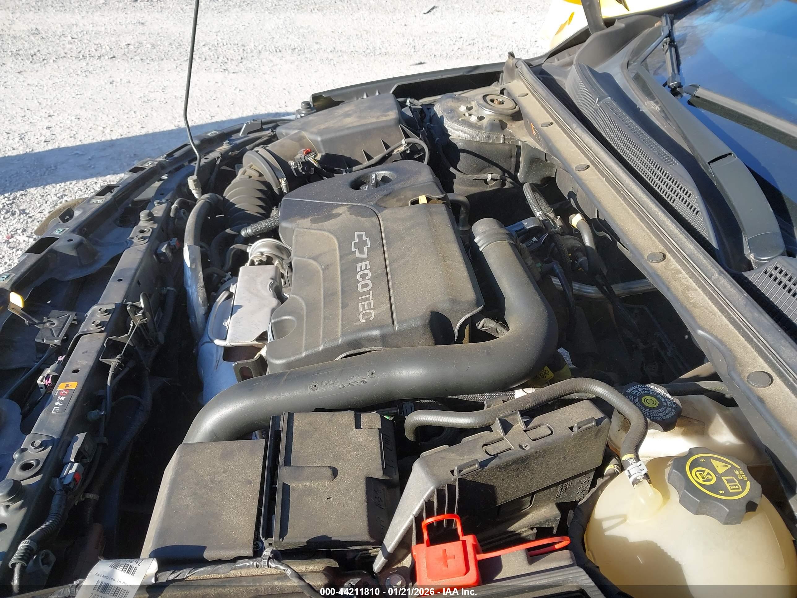 CHEVROLET MALIBU image 10