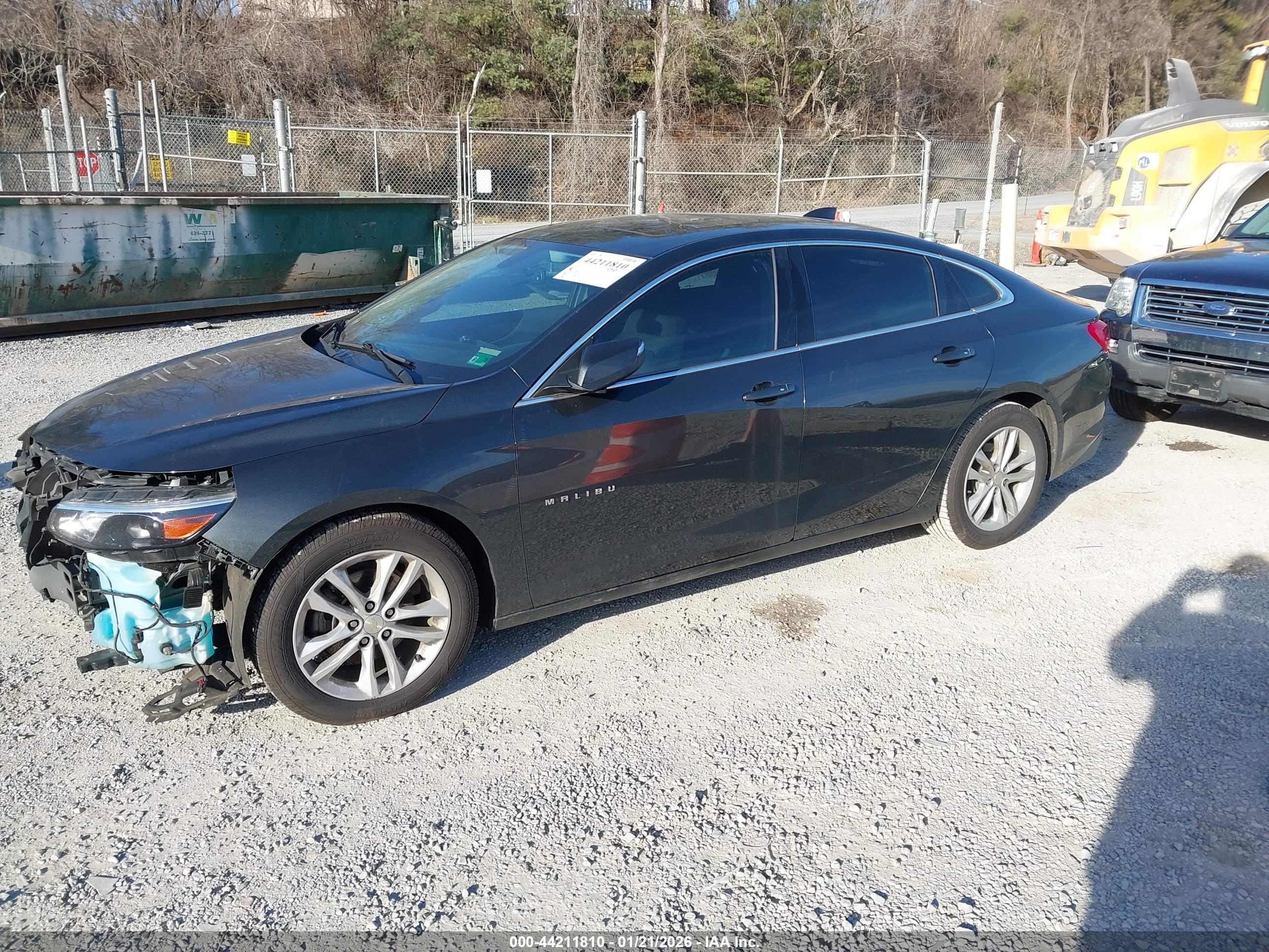 CHEVROLET MALIBU image 2