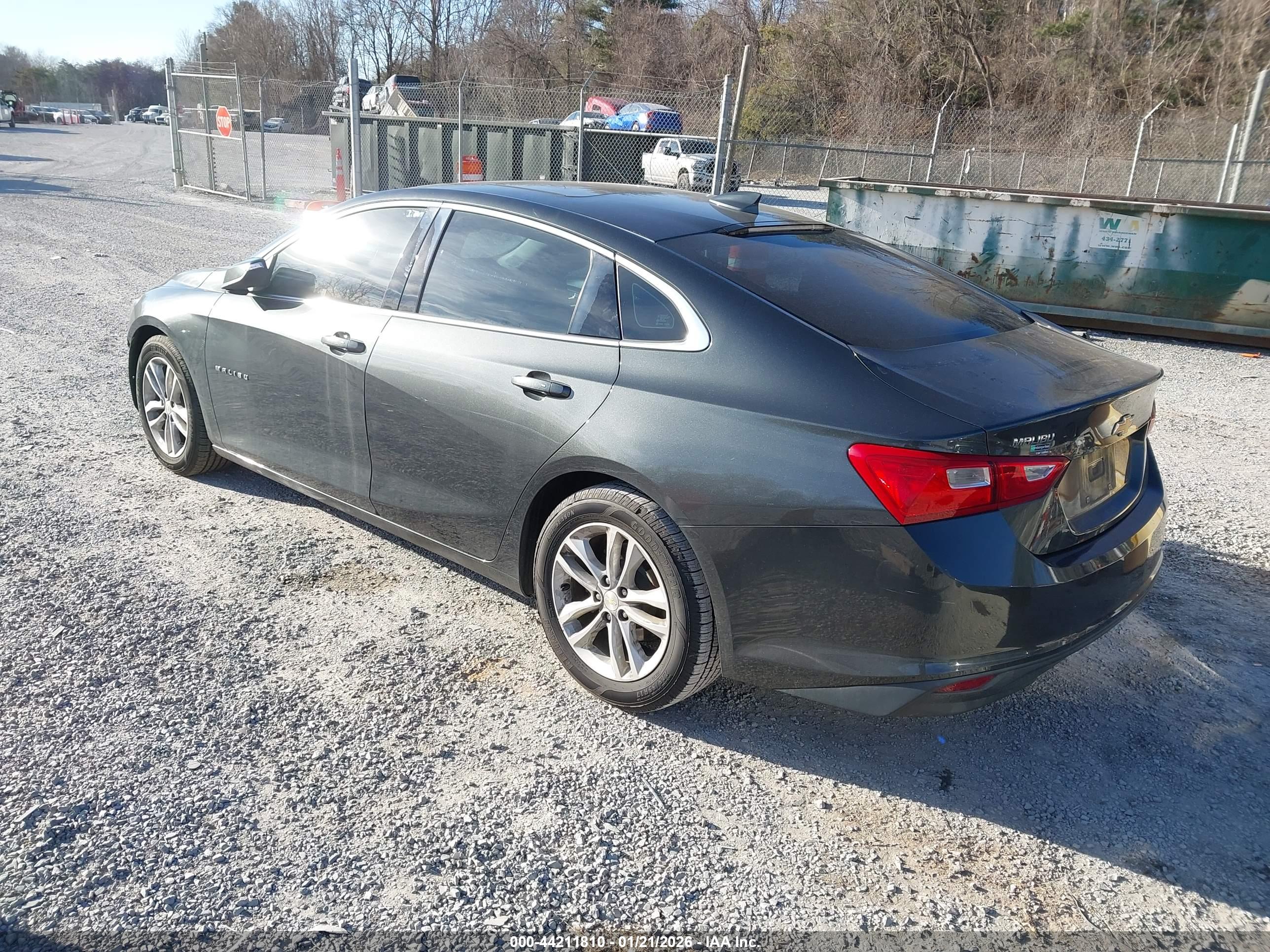 CHEVROLET MALIBU image 3