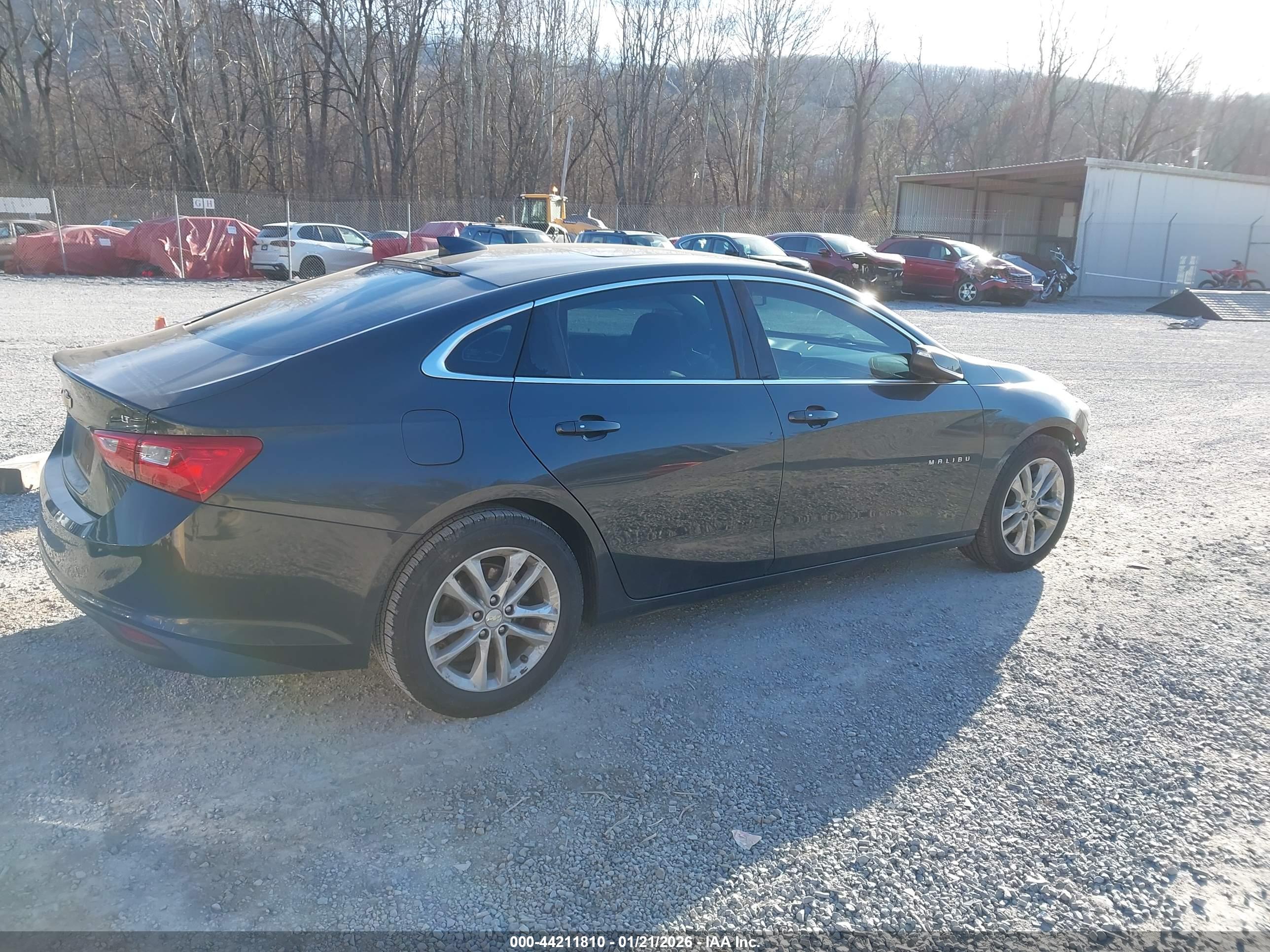 CHEVROLET MALIBU image 4