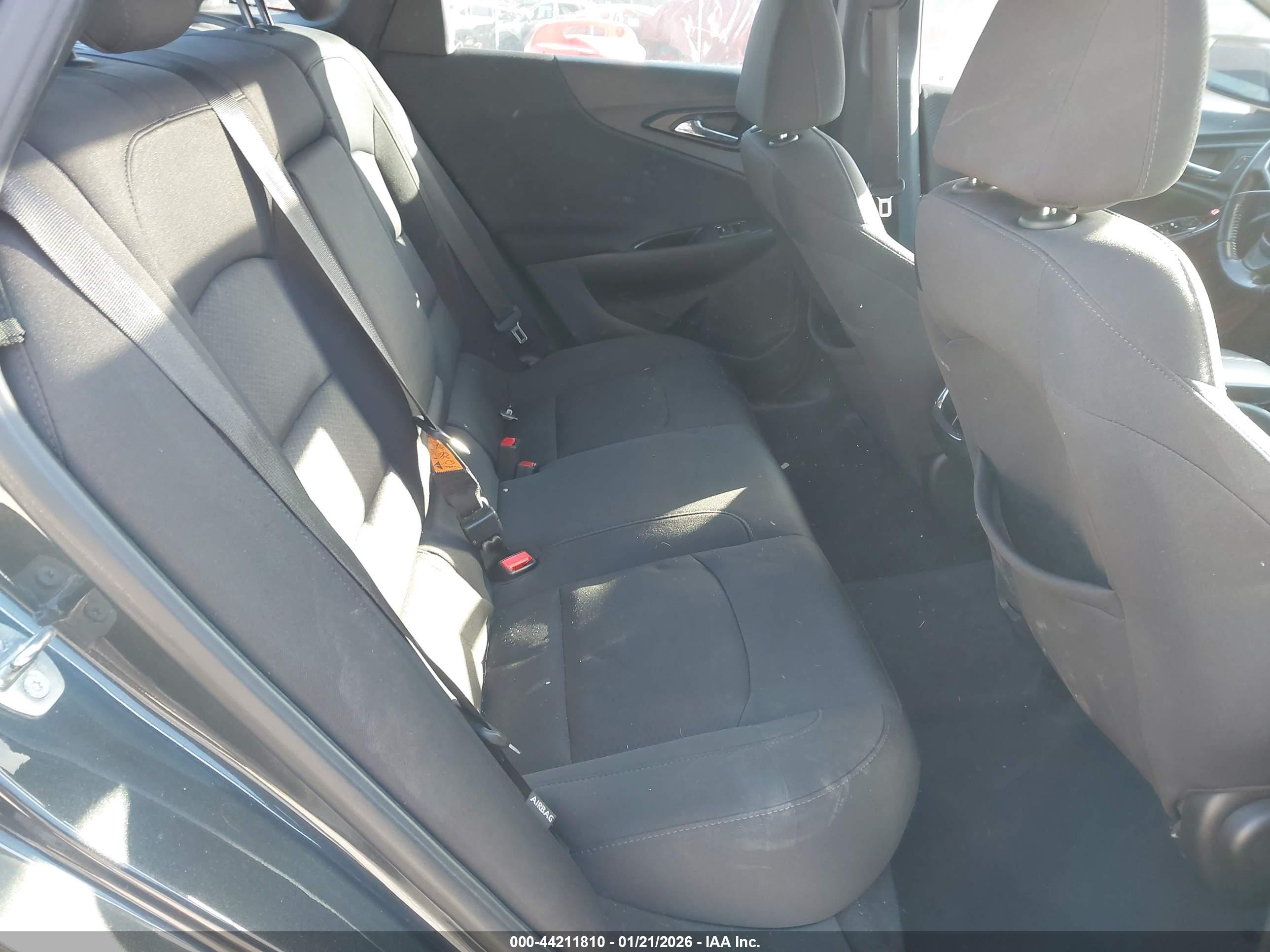 CHEVROLET MALIBU image 8