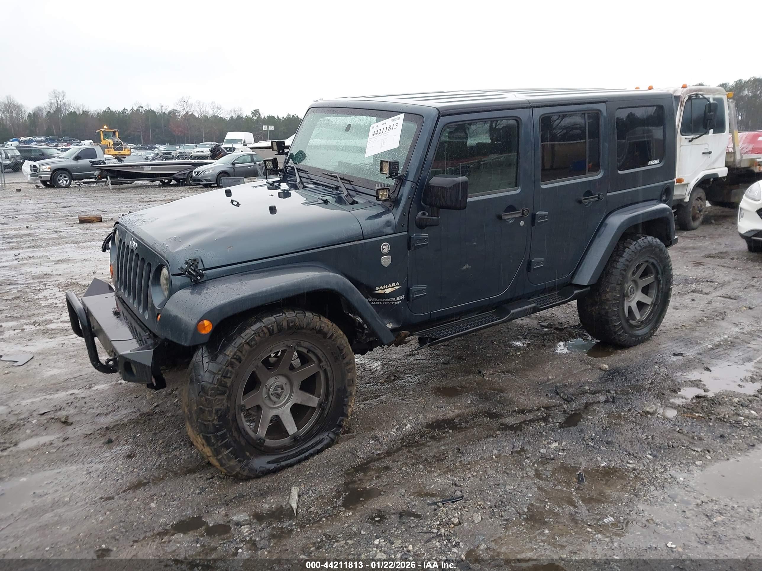 JEEP WRANGLER image 2