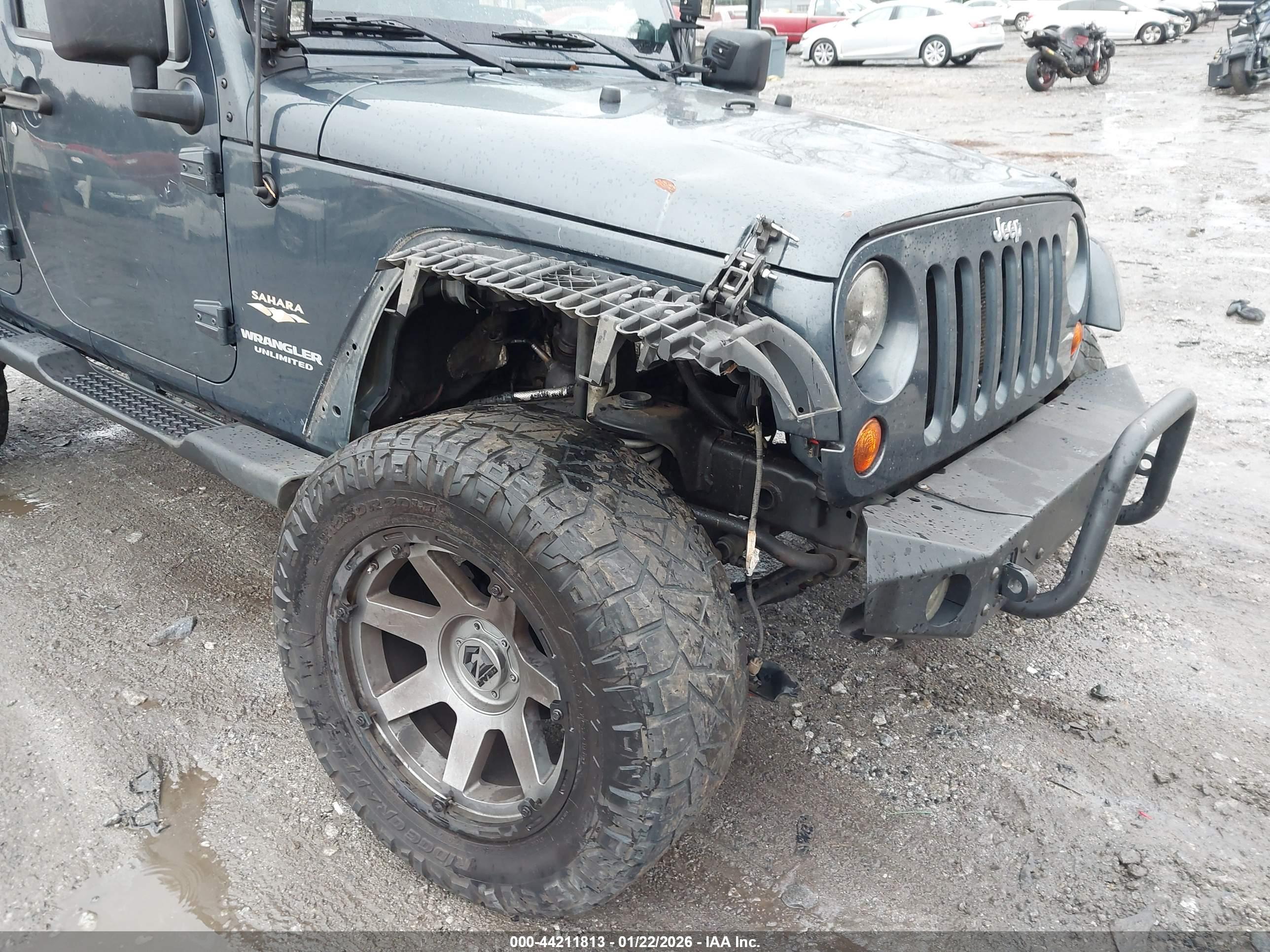 JEEP WRANGLER image 6