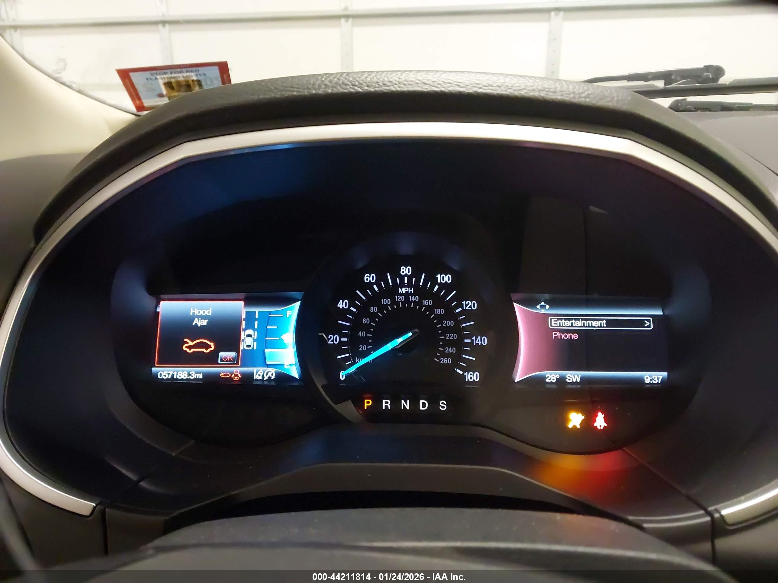 FORD EDGE image 7