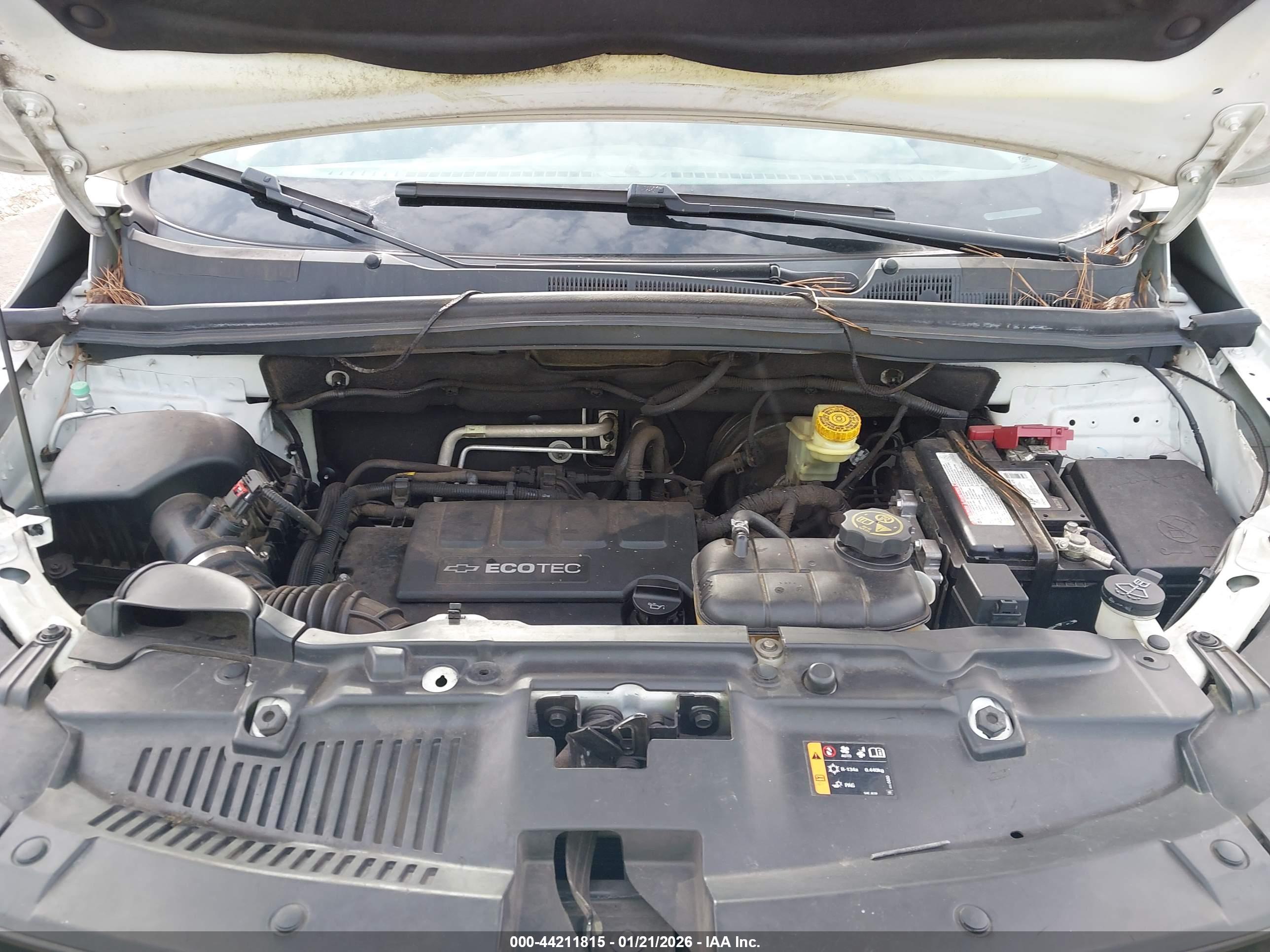 CHEVROLET TRAX image 10